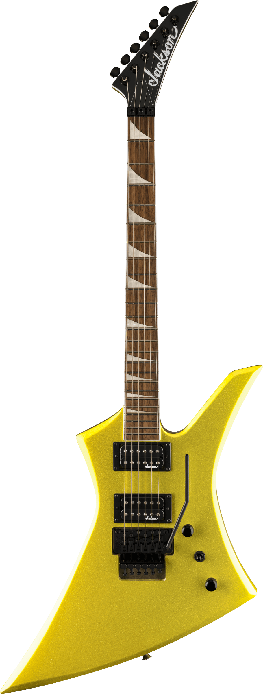 X Series Kelly™ KEX, Laurel Fingerboard, Lime Green Metallic X Series Kelly™ KEX, Laurel Fingerboard, Lime Green Metallic