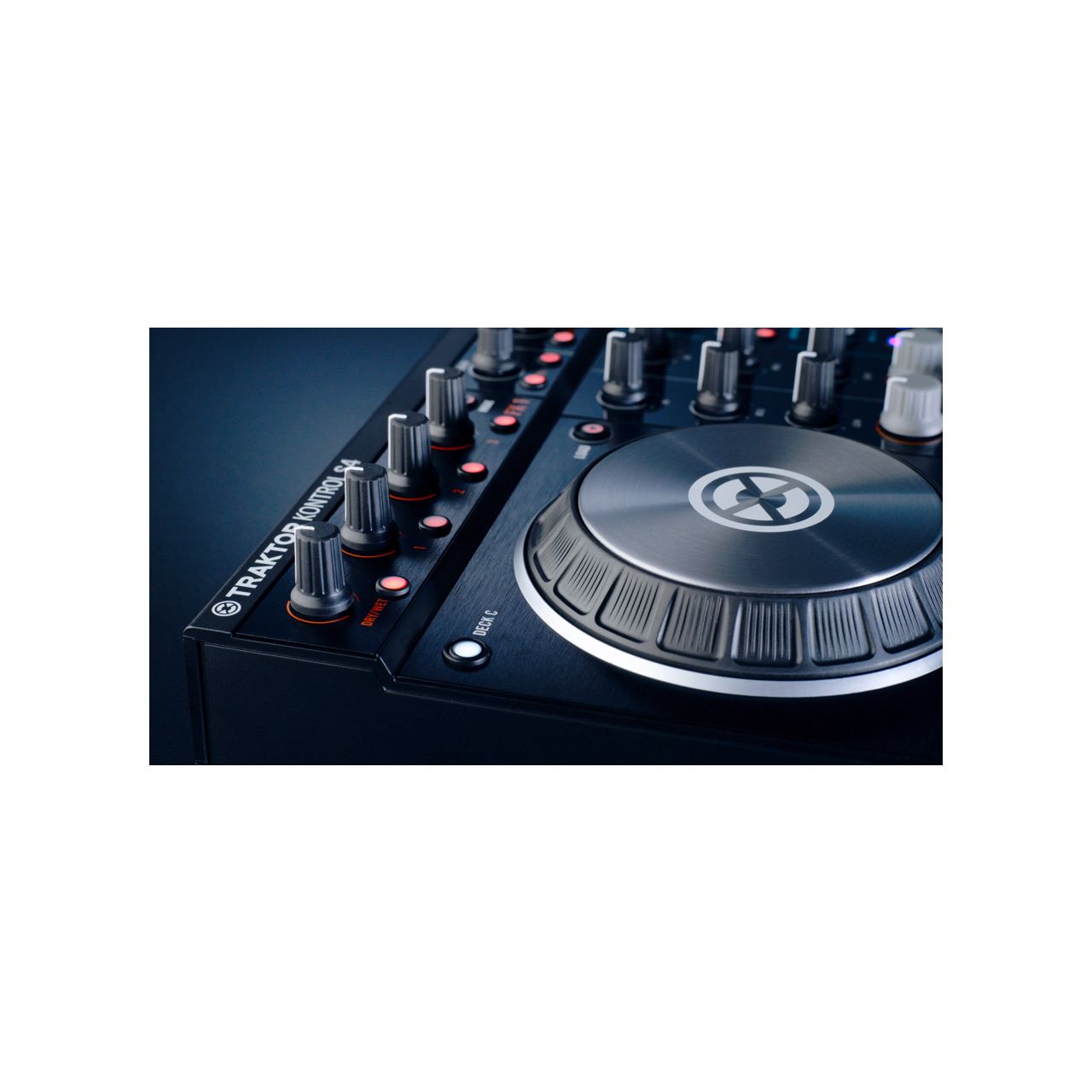 Traktor Kontrol S4 MK II