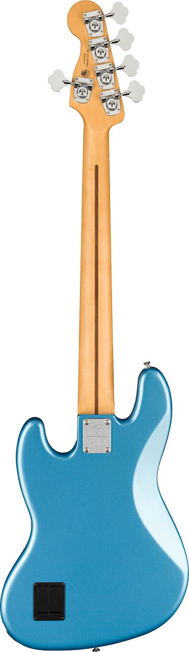 Player Plus Jazz Bass® V, Maple Fingerboard, Opal Spark