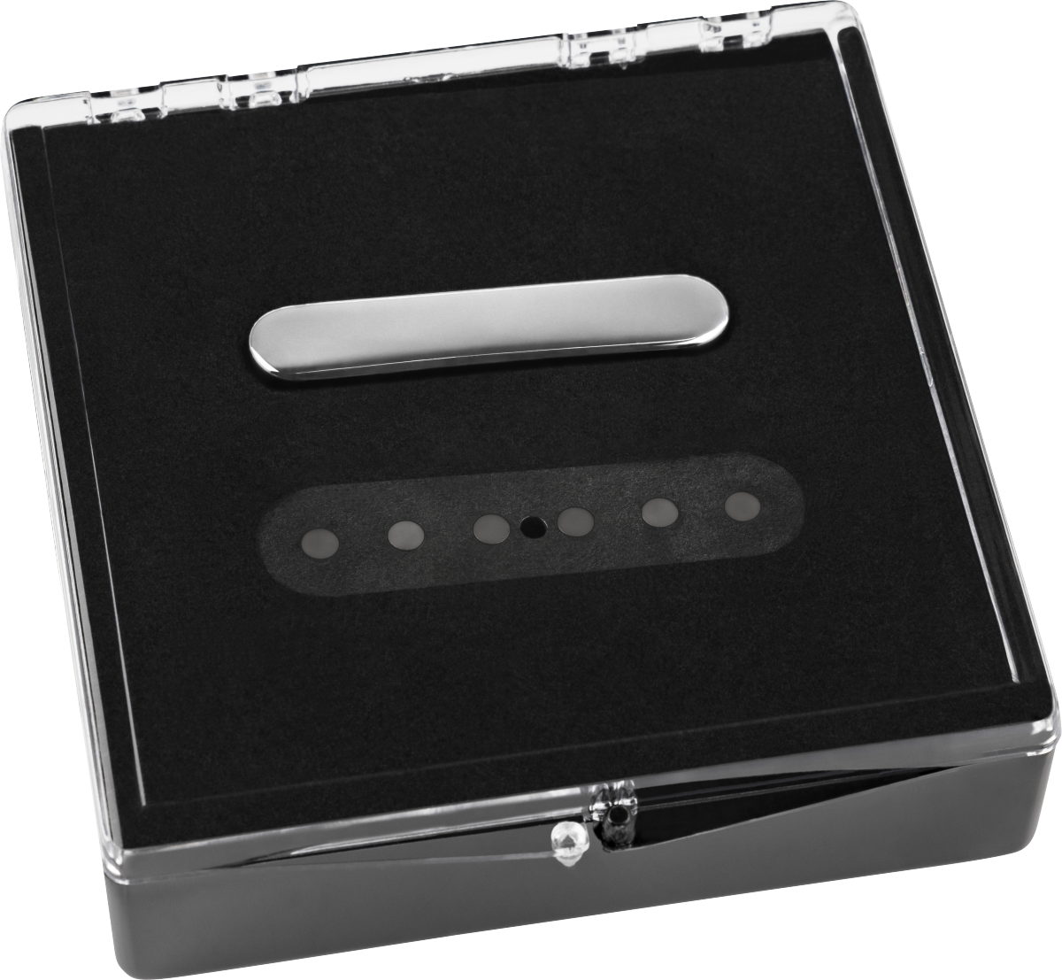 Josefina Hand Wound Red Hot Telecaster Pickups