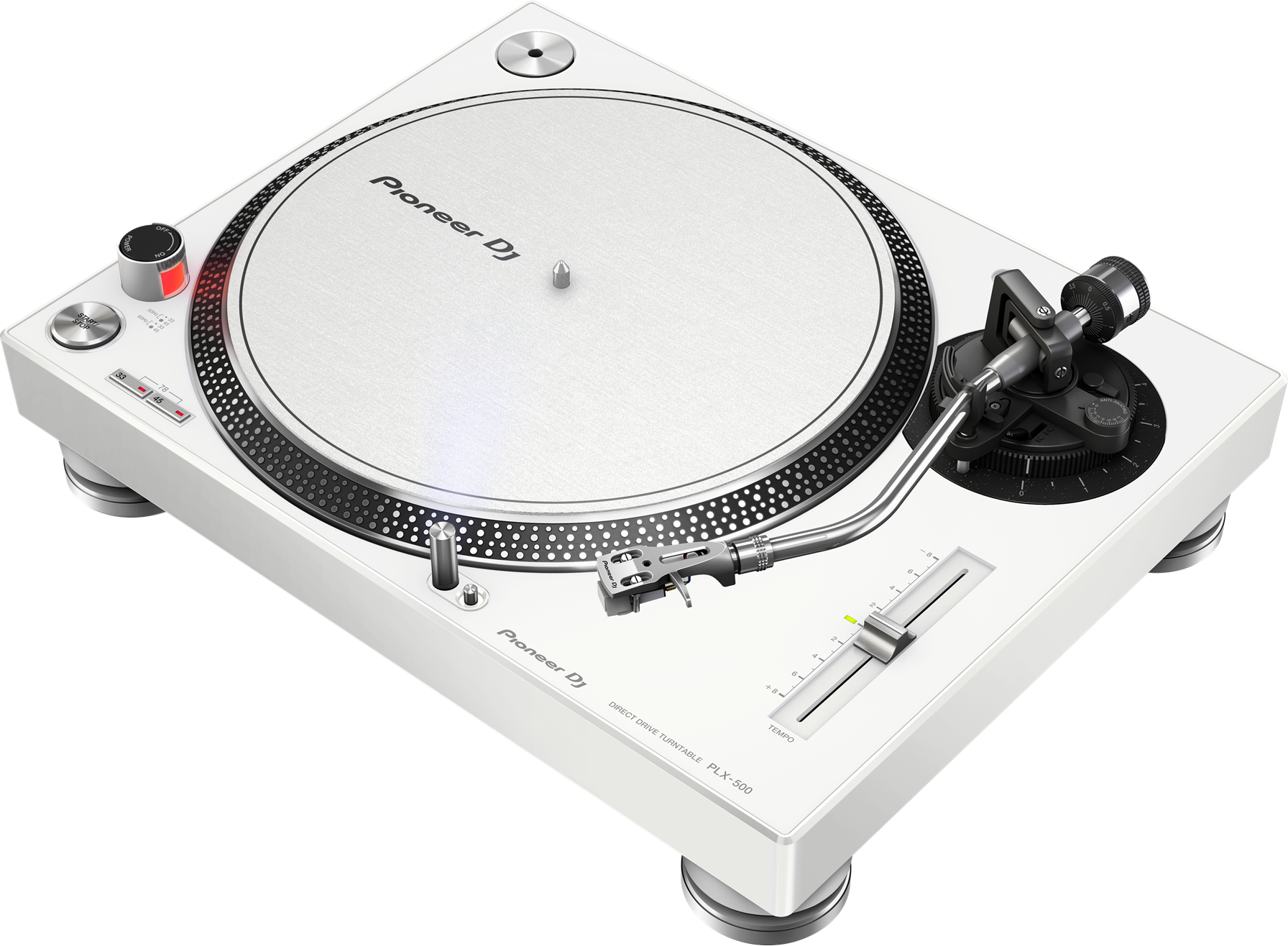 PLX-500-W Plattenspieler  