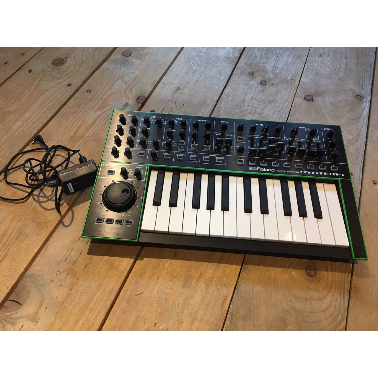 Roland System-1 Plug-Out Synthesizer