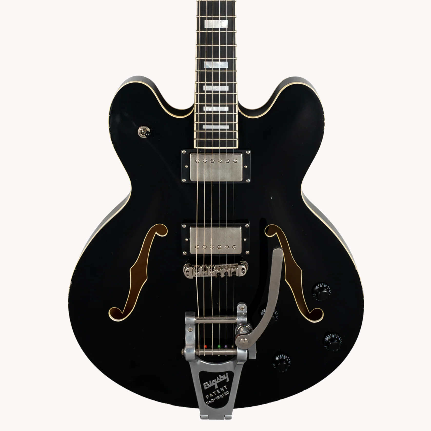 Fremont Bigsby NH Black Aged