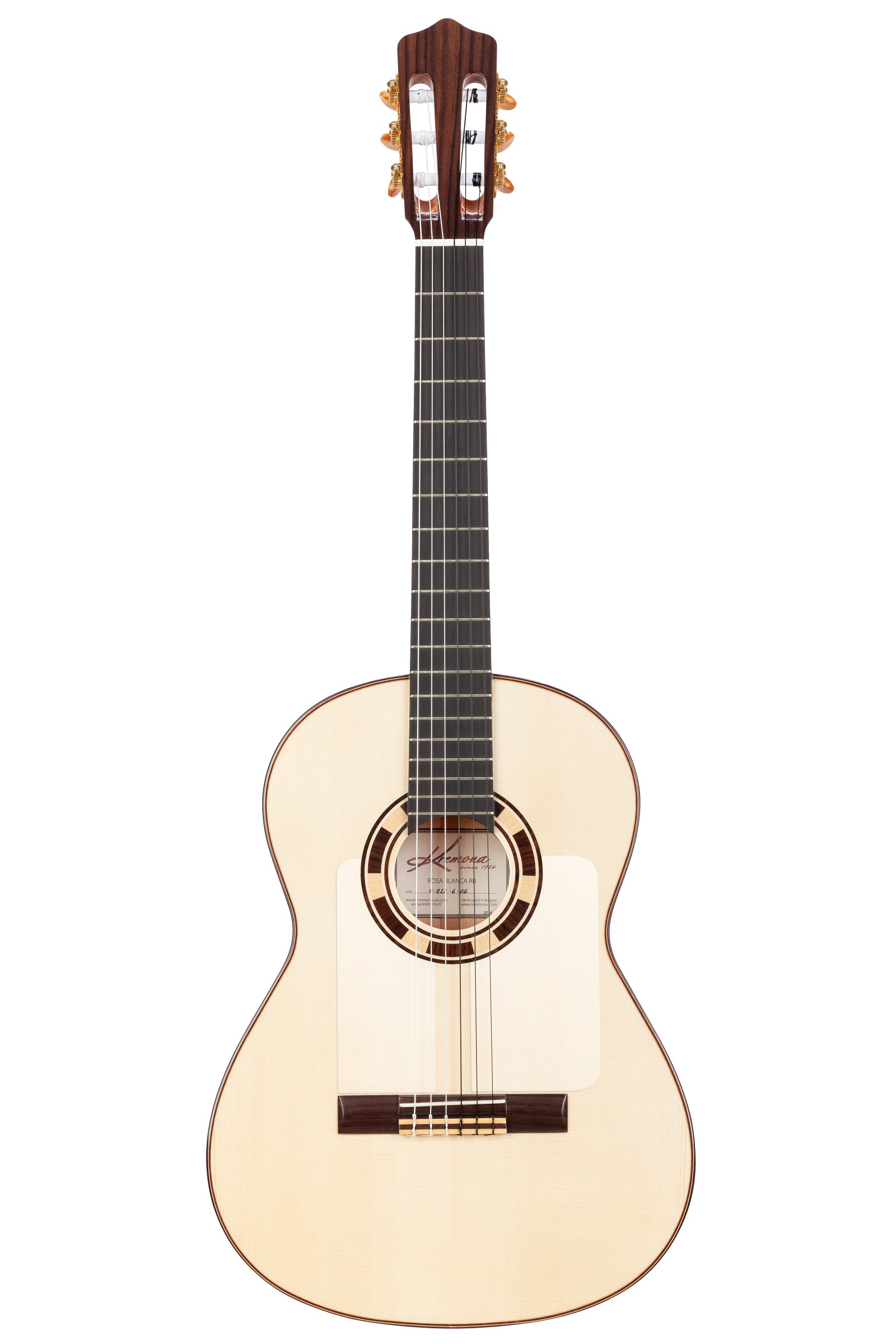 Flamenco Rosa Blanca