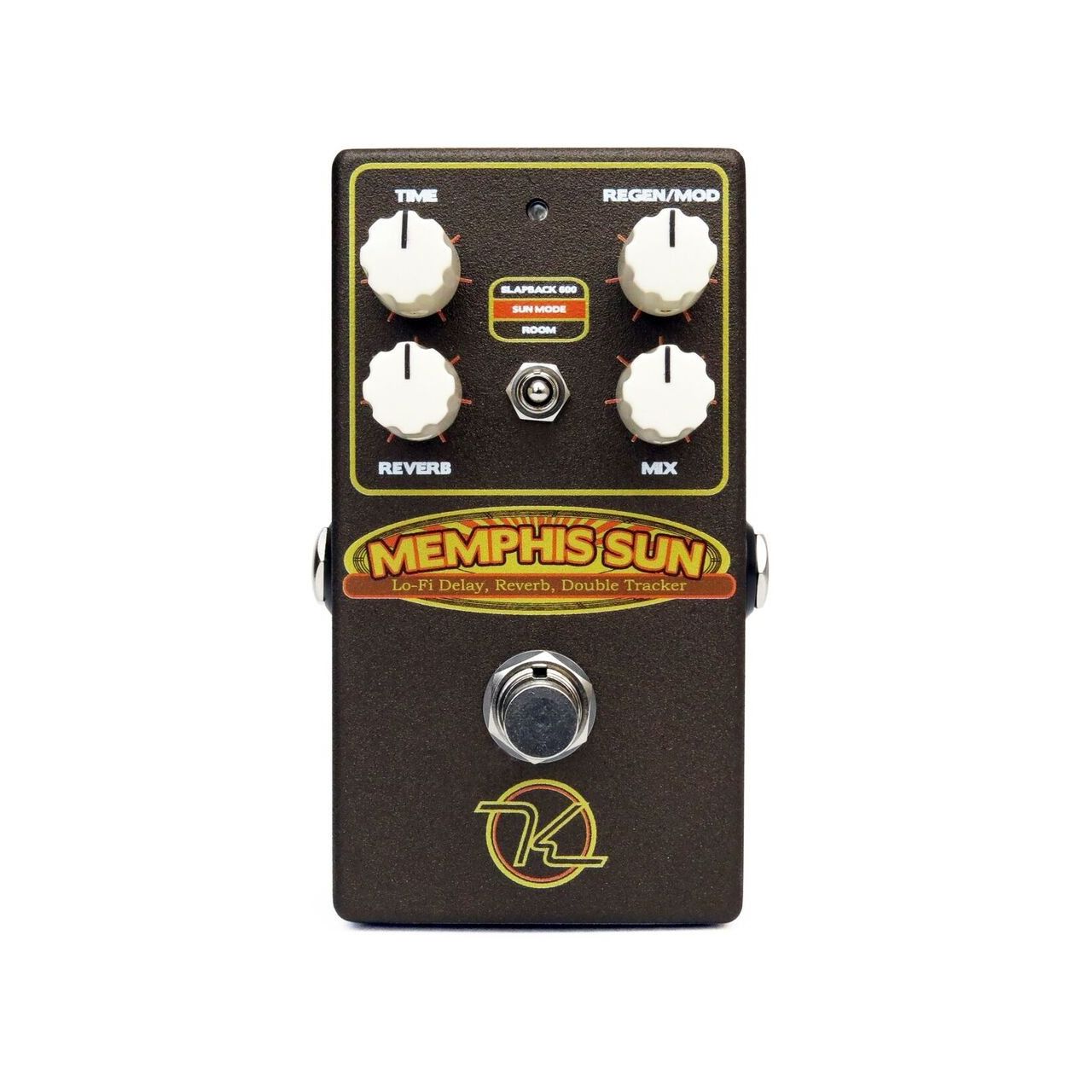 Memphis Sun - Lo-Fi Reverb / Echo