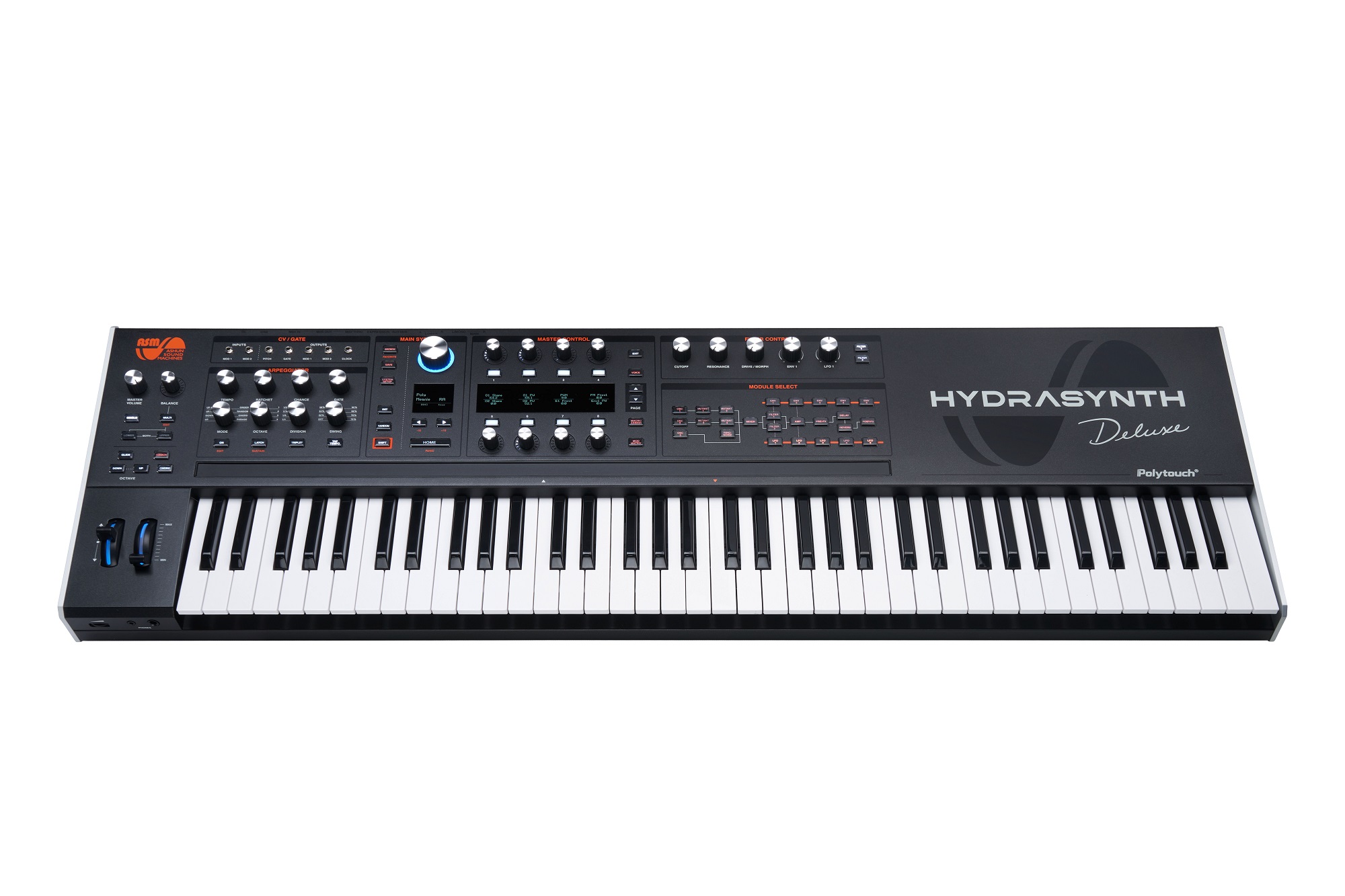 HYDRASYNTH Deluxe
