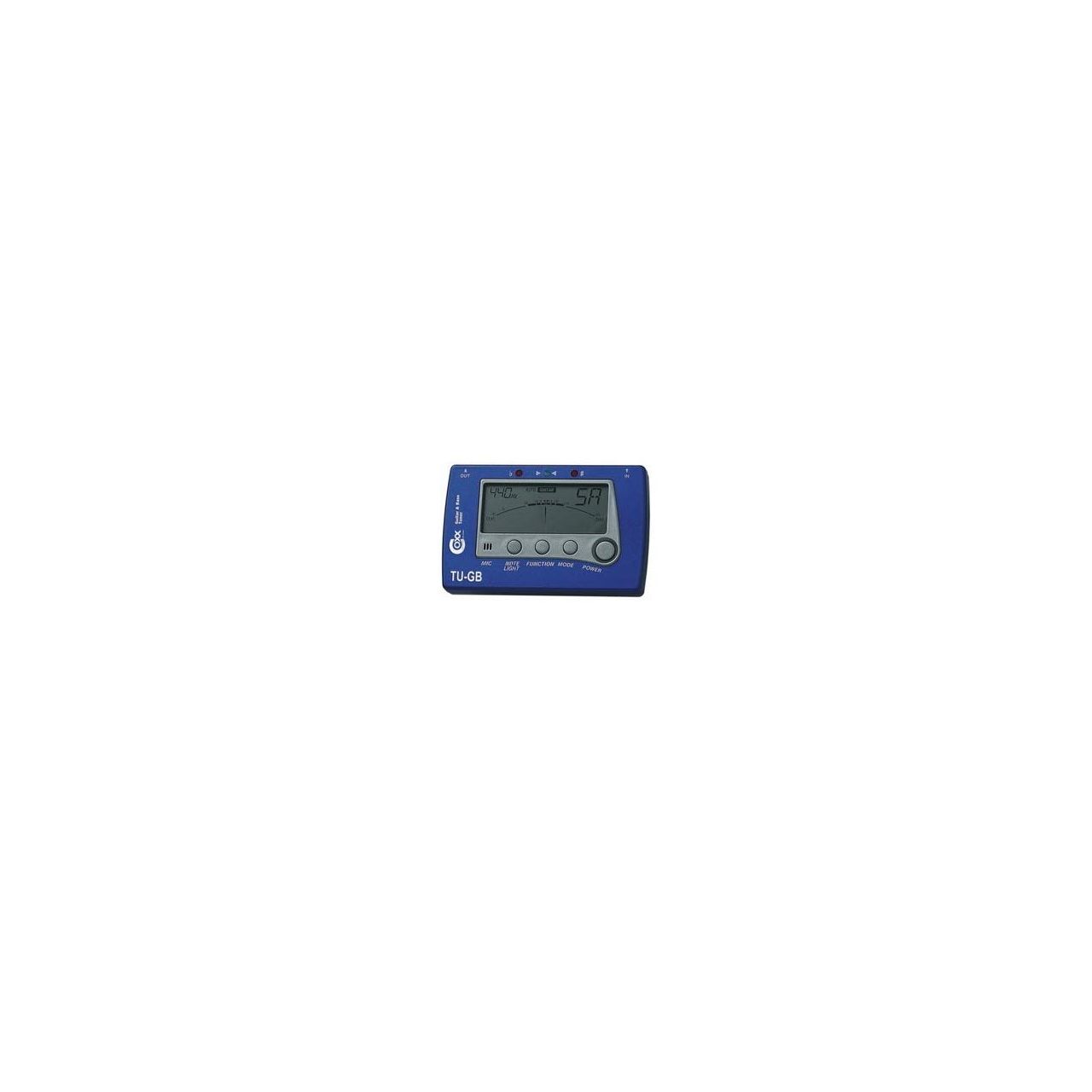 TU-GB Blue Tune automatisches Stimmgerät TU-GB Blue Tune automatisches Stimmgerät