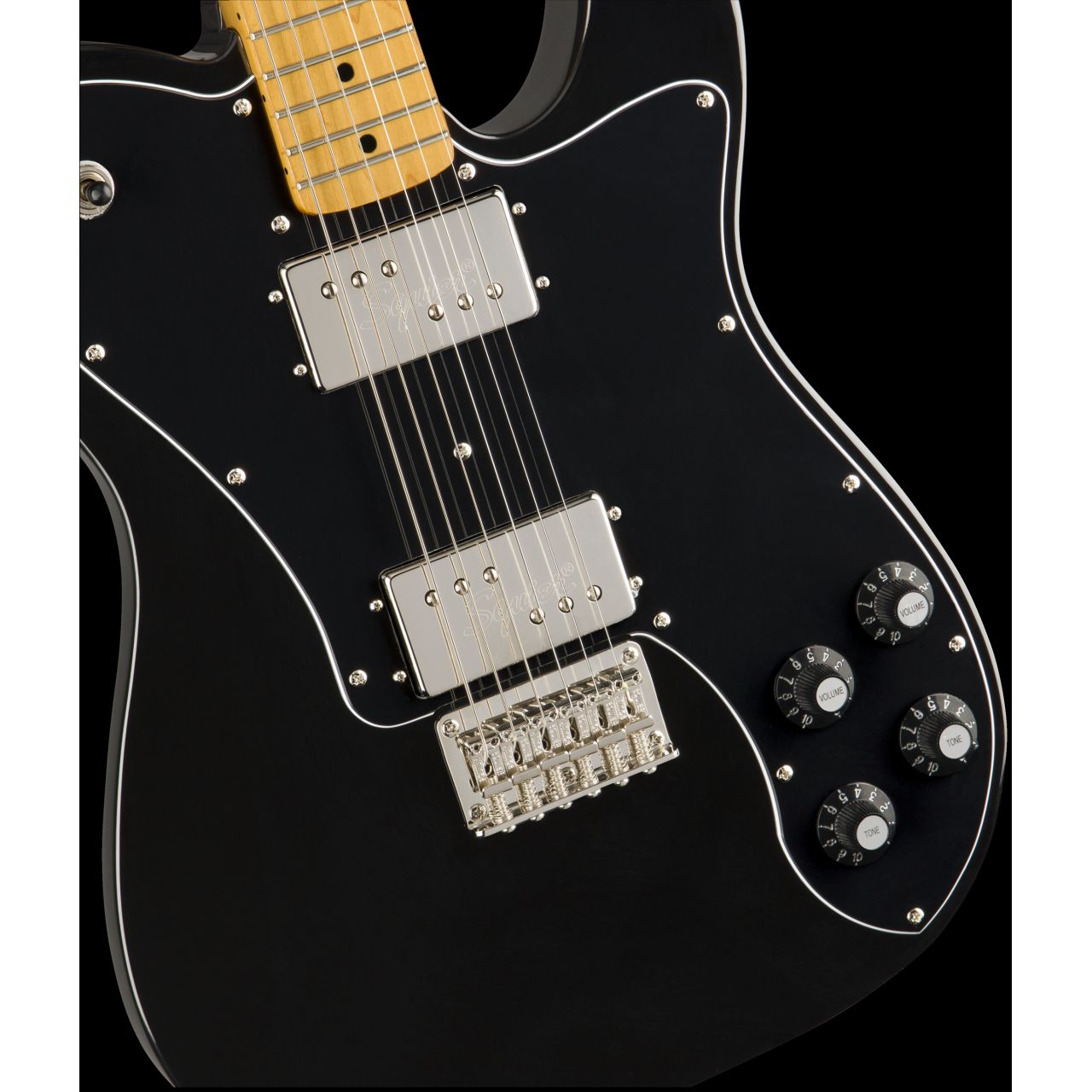 Classic Vibe '70s Telecaster® Deluxe - Black