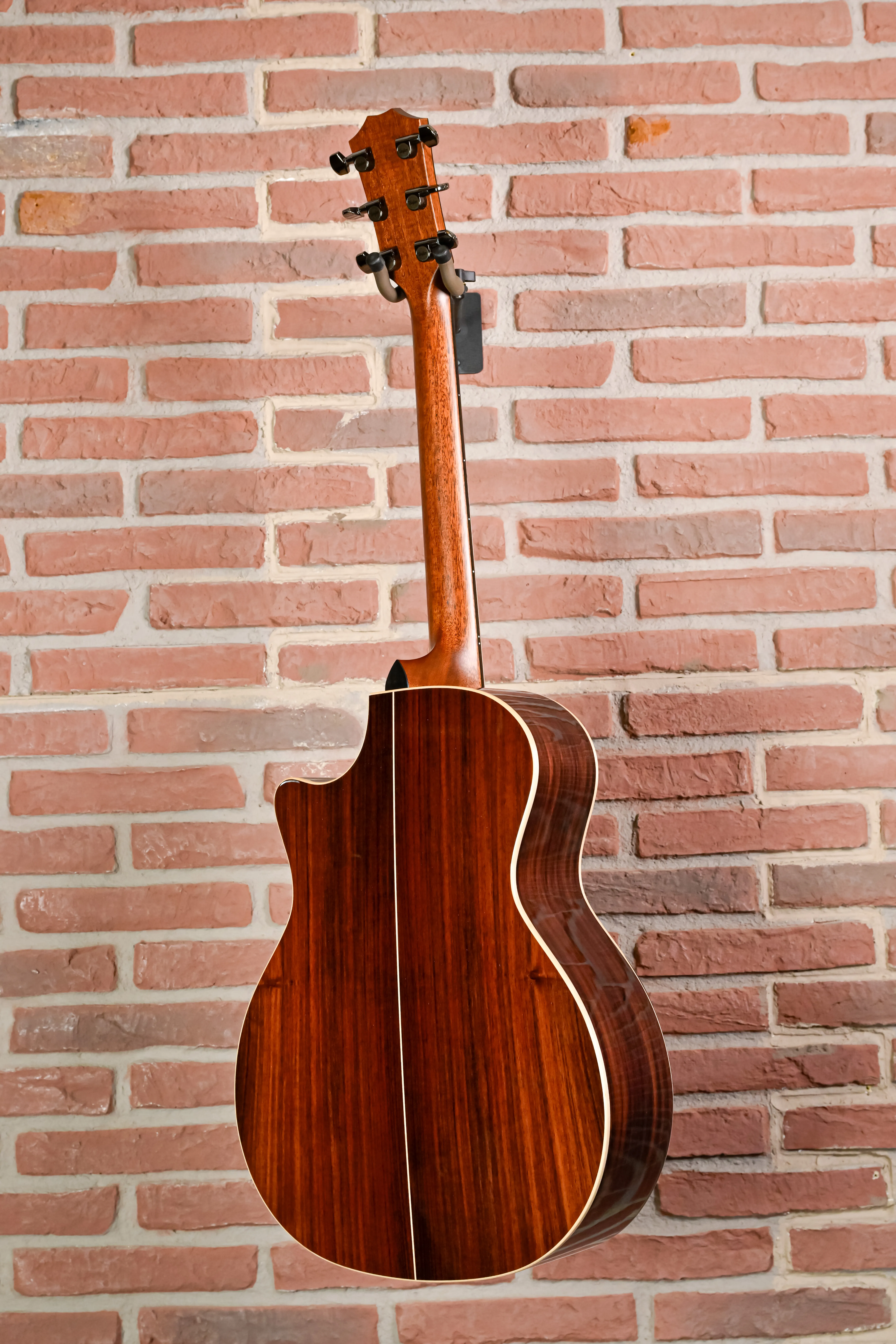 Taylor Next Gen 814ce Gitarre Rückseite Boden Holz