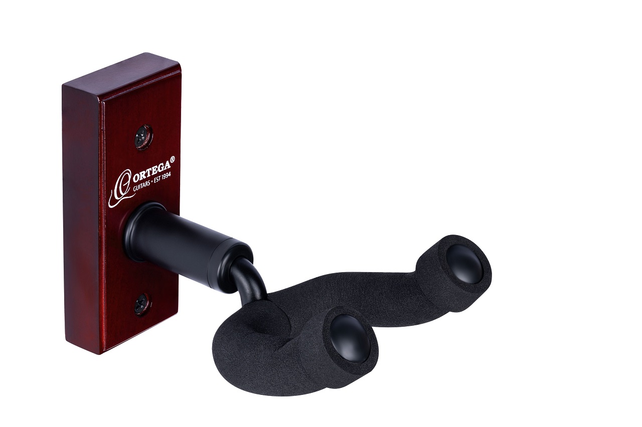 OUH-1WR Ukelele Hanger Wine Red