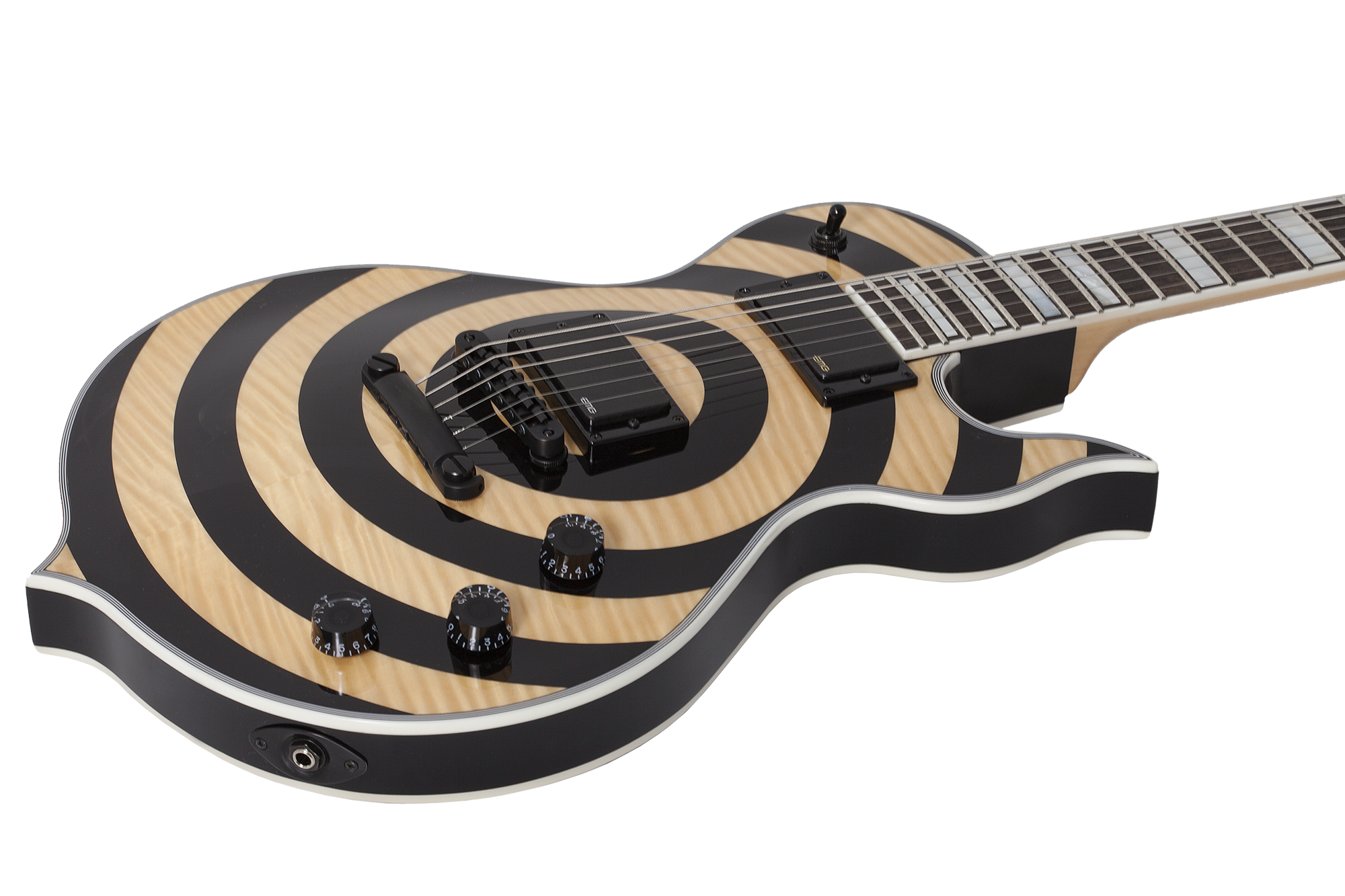 Odin Grail, Rawtop Bullseyev