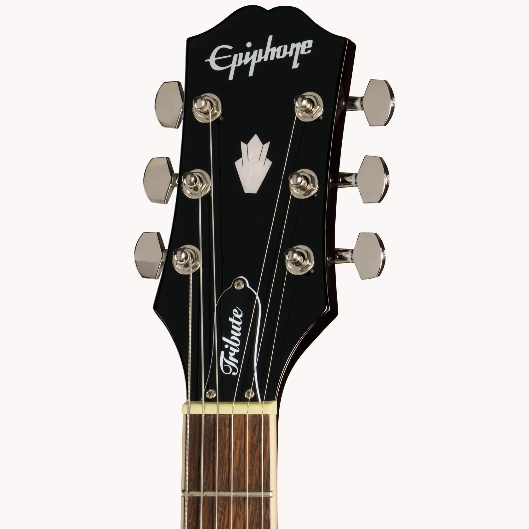 SG Tribute Plus Vintage Sunburst E-Gitarre