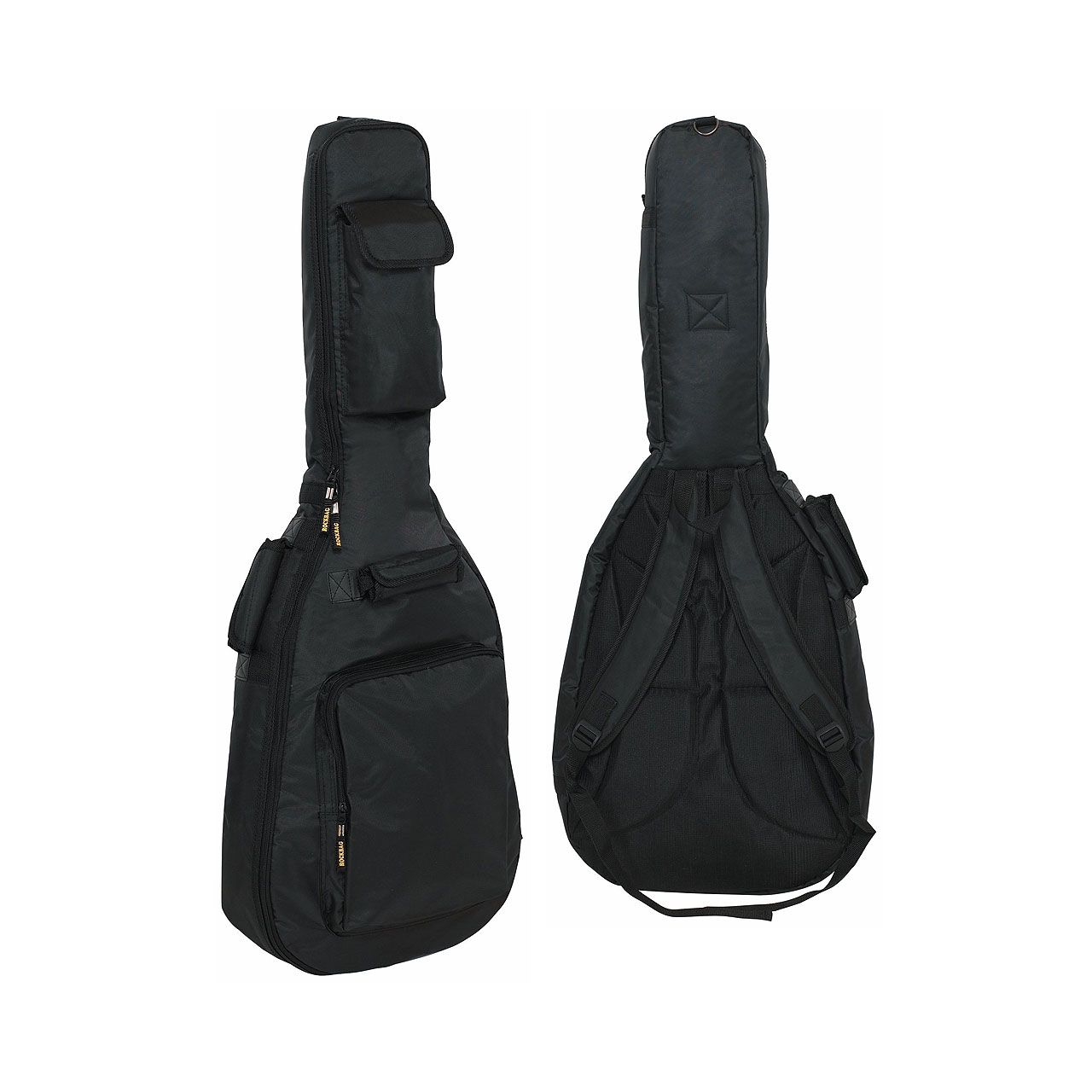 RB 20512  Gitarrentasche 1/4 Konzert-Gitarre - Student Line schwarz RB 20512  Gitarrentasche 1/4 Konzert-Gitarre - Student Line schwarz