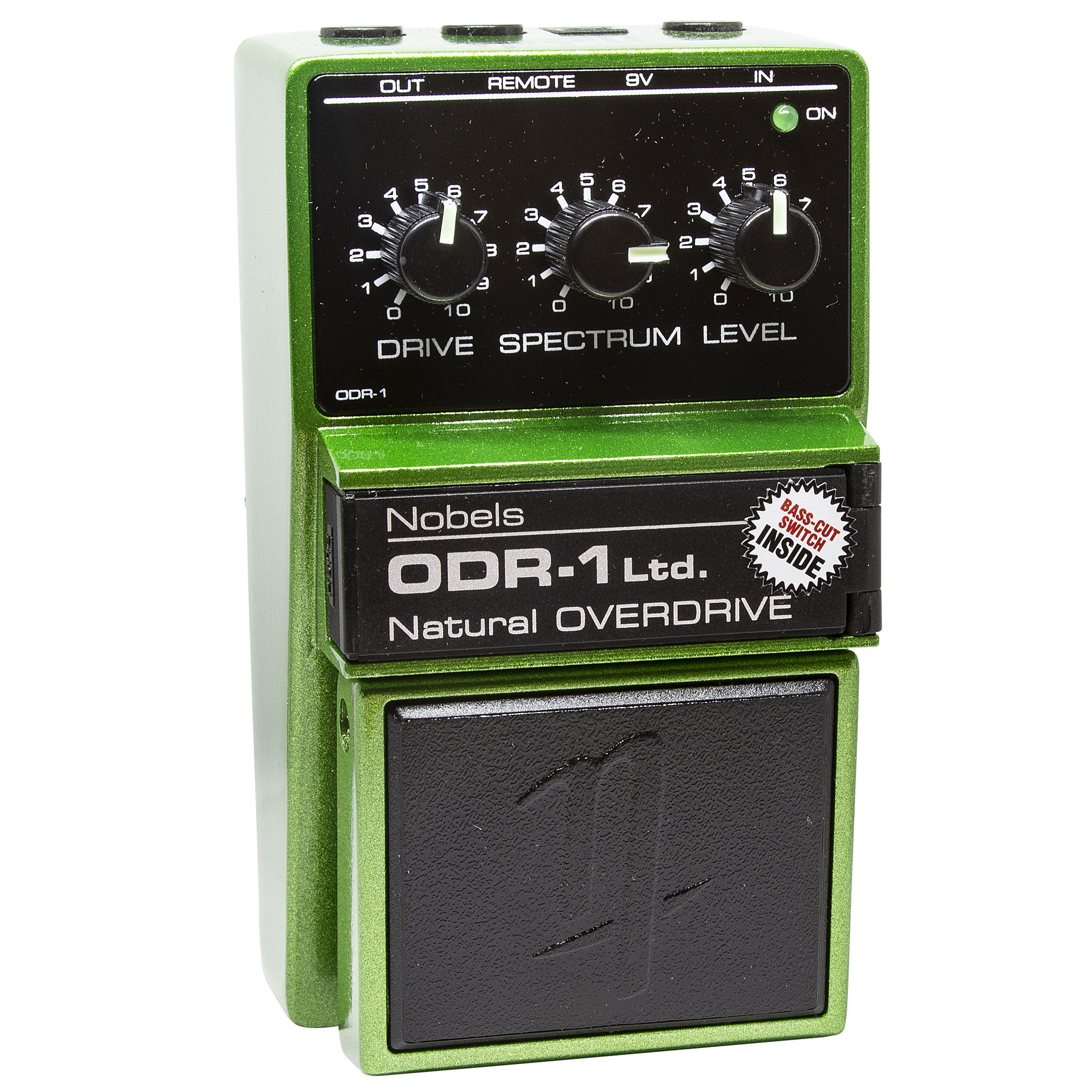 ODR-1 Natural Overdrive Pedal