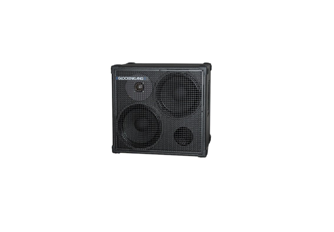 Double Art  2 x 12"  Bassbox 4 Ohm