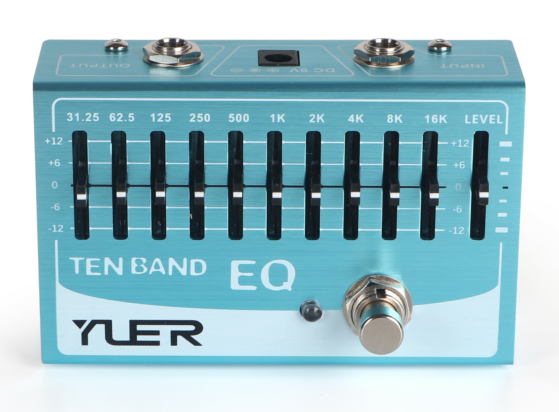 YF-40 Ten Band EQ