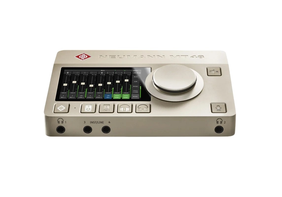 MT 48 U Audio-Interface