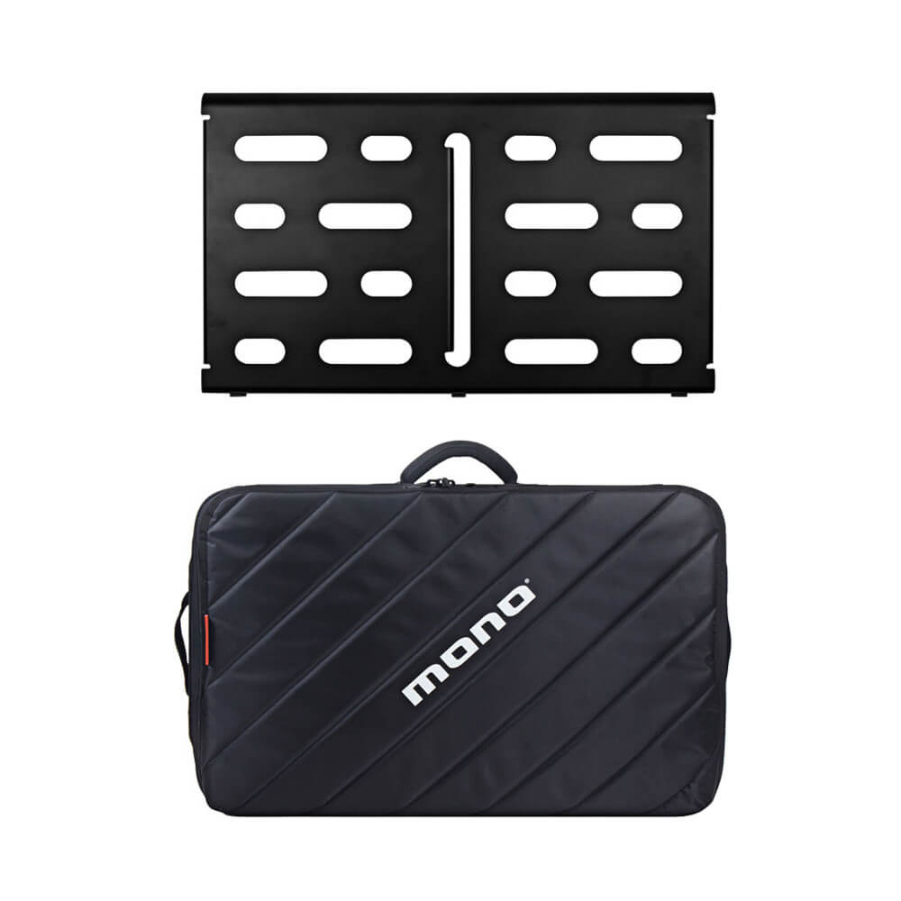 Pedelboard Medium Black inkl. Tour V2 Case