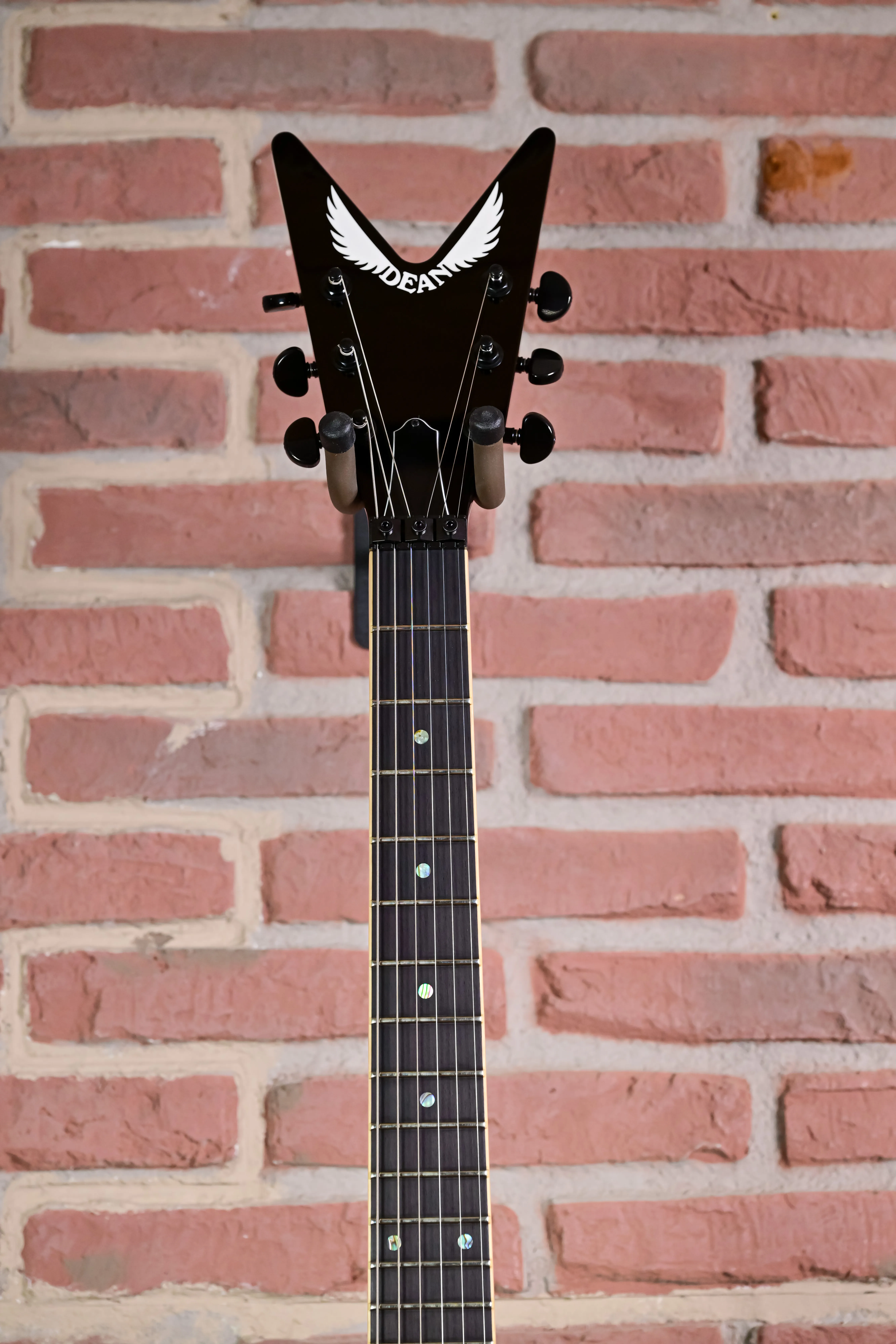 USA Custom Shop ML Floyd Flame Top Trans Brazilia
