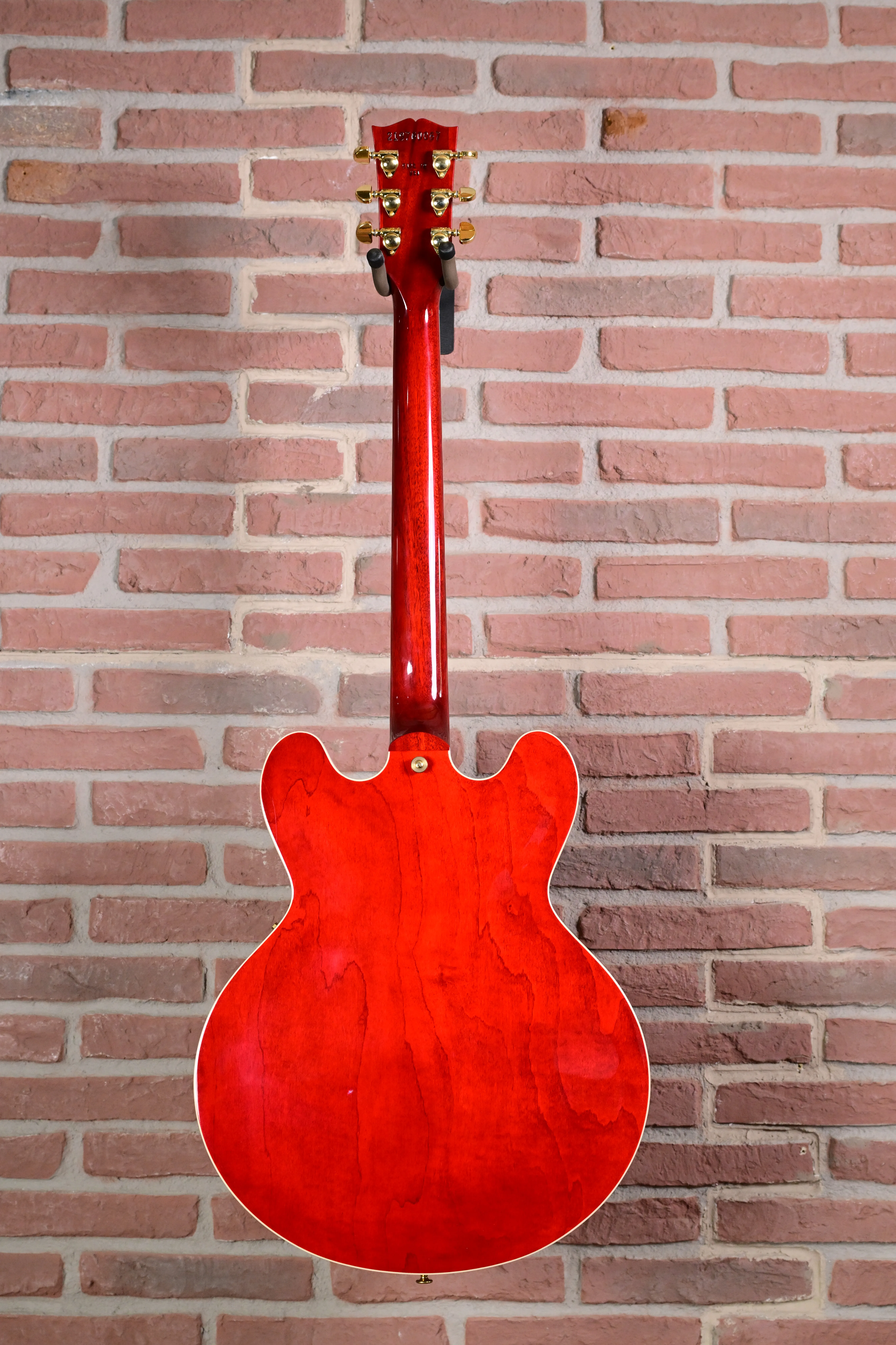 Marcus King ES-345 Sixties Cherry