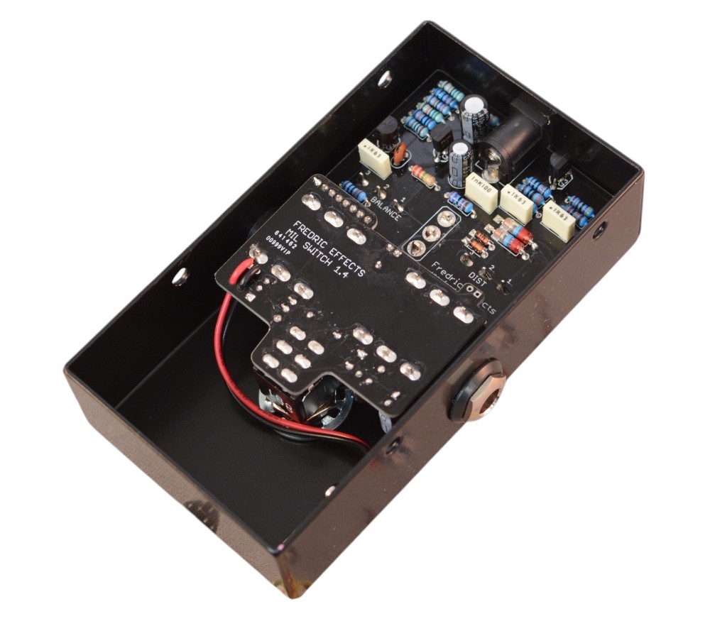 Square Wave Fuzz	