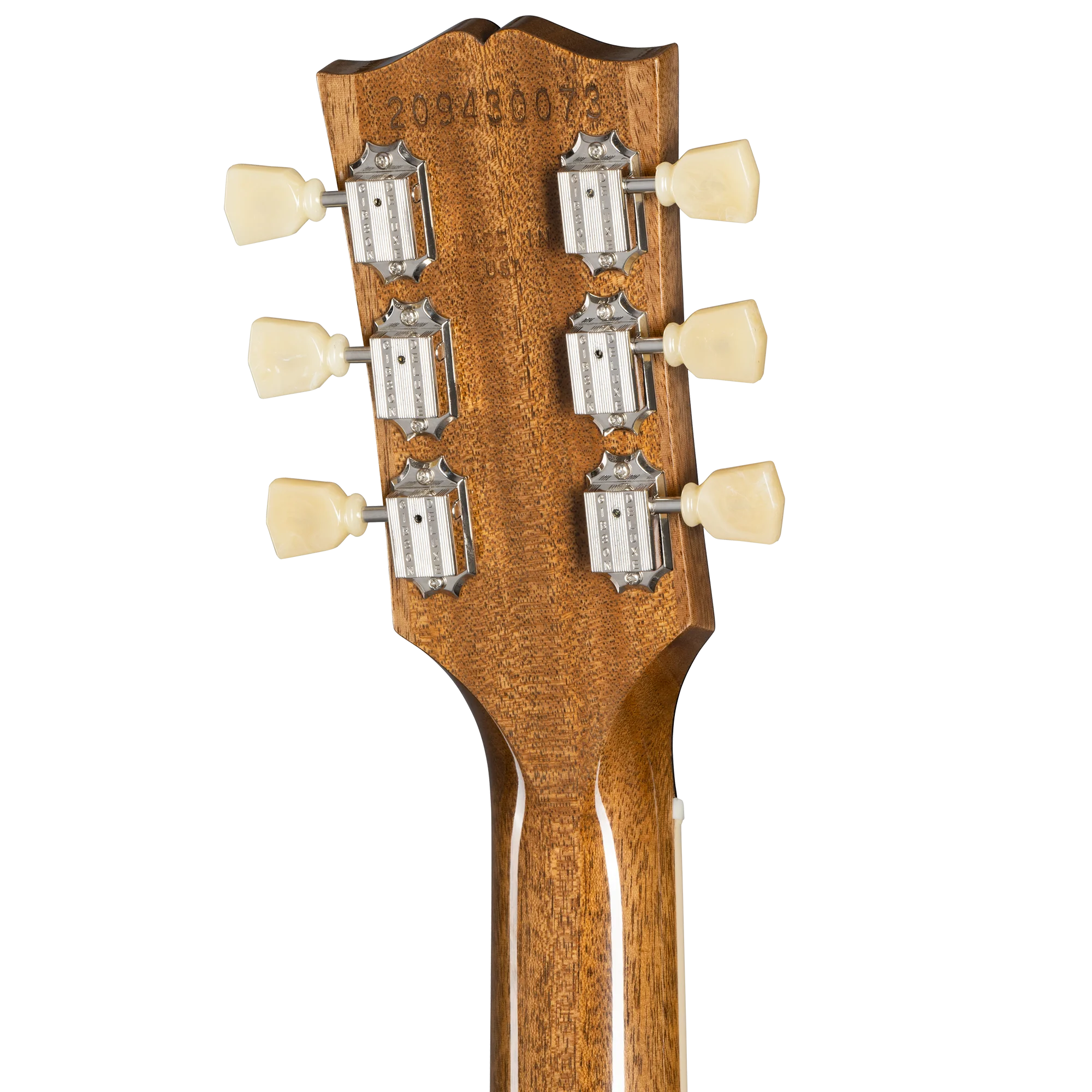 Les Paul Standard 50s P-90 Tobacco Burst 