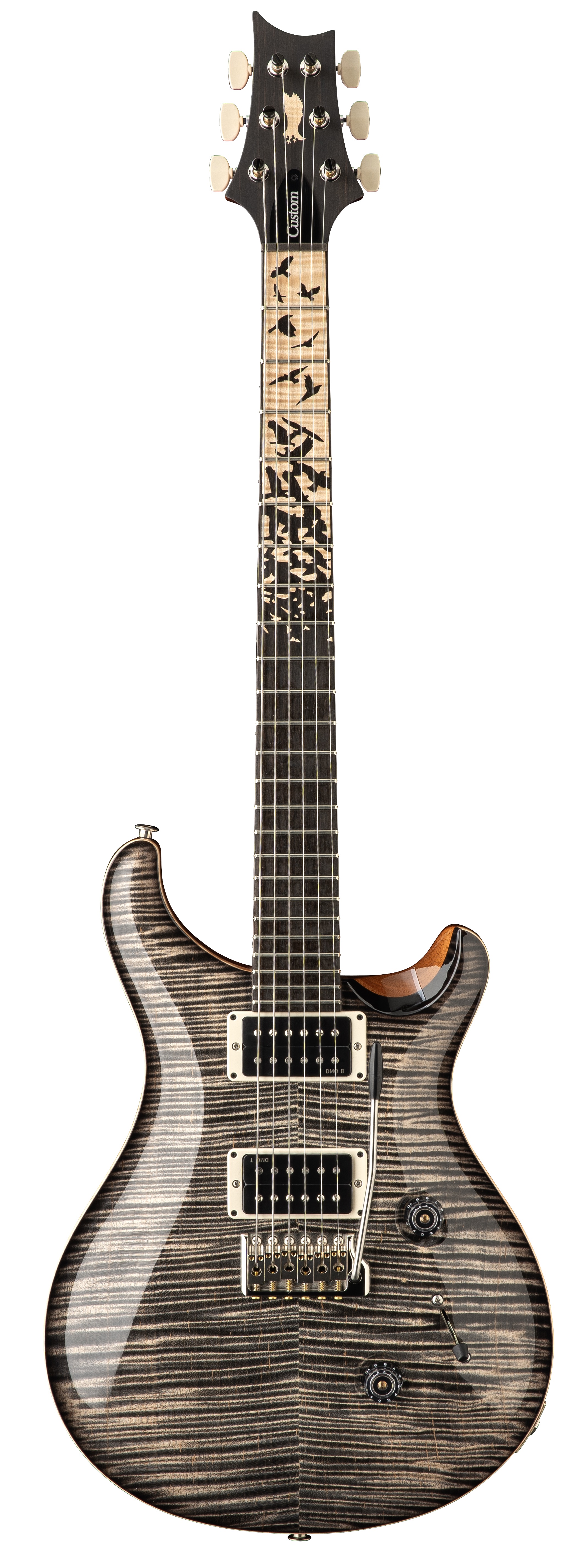 Custom 24 Birds of a Feather Limited Charcoal Microburst
