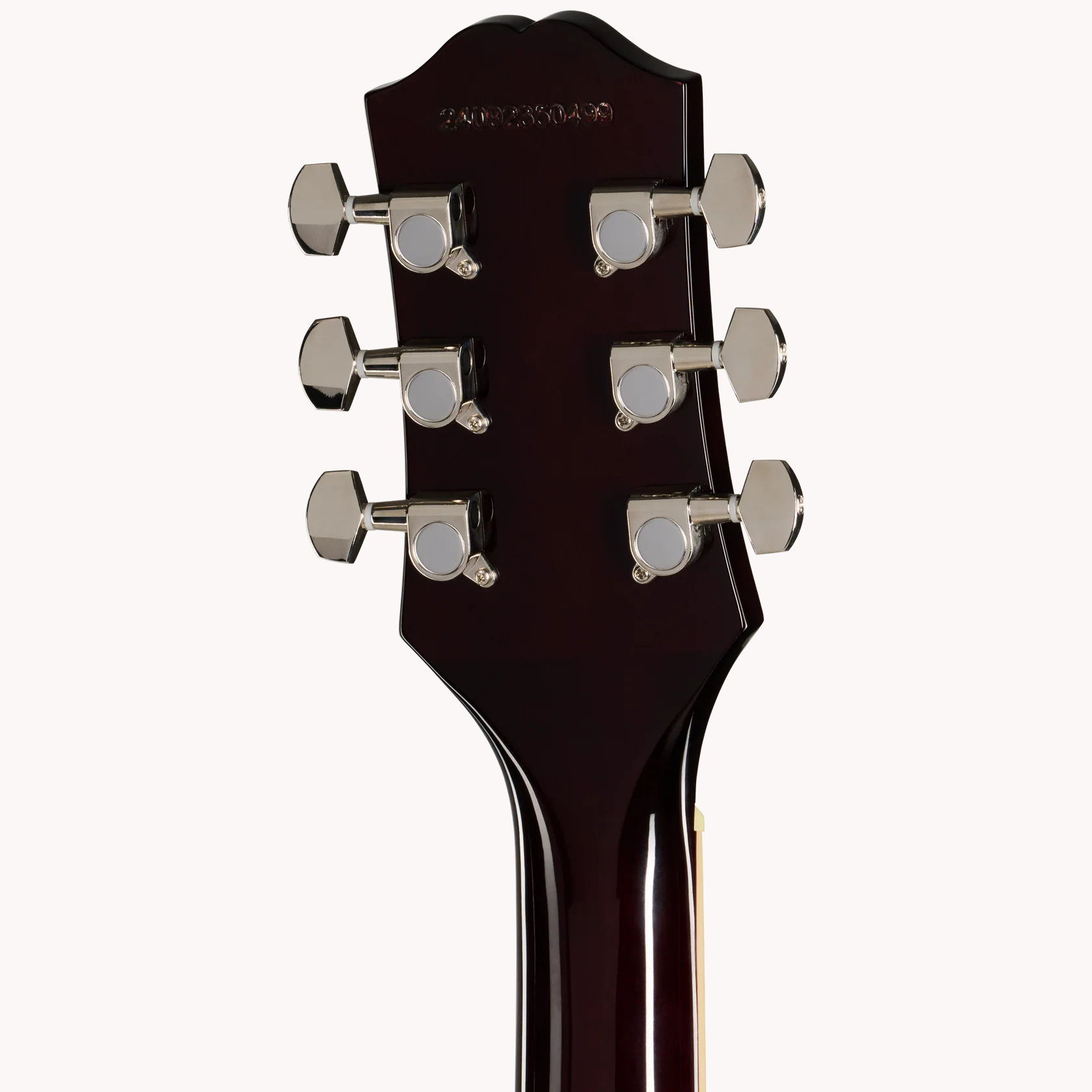 SG Tribute Plus Vintage Sunburst E-Gitarre