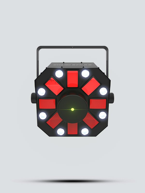 Swarm 5 FX ILS