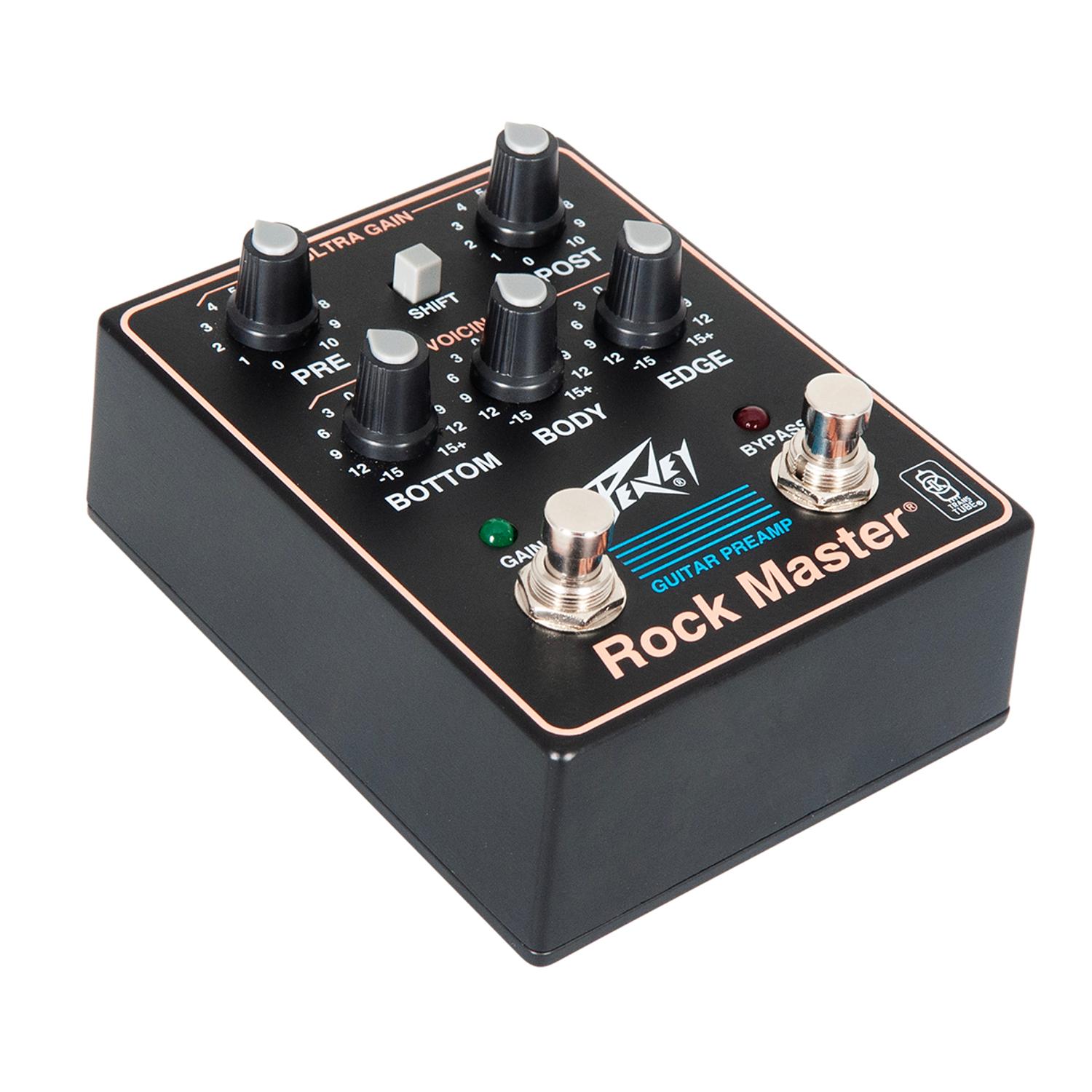 Rock Master Preamp