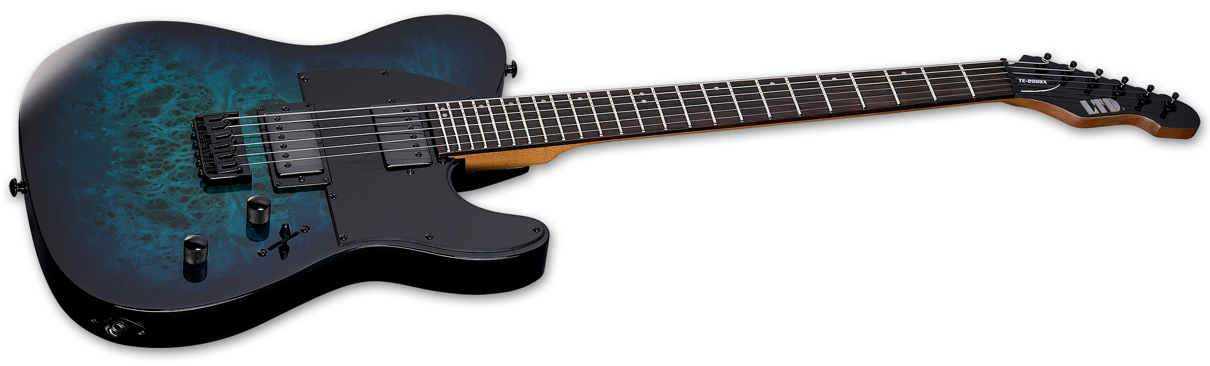 TE-200DX Blue Burst