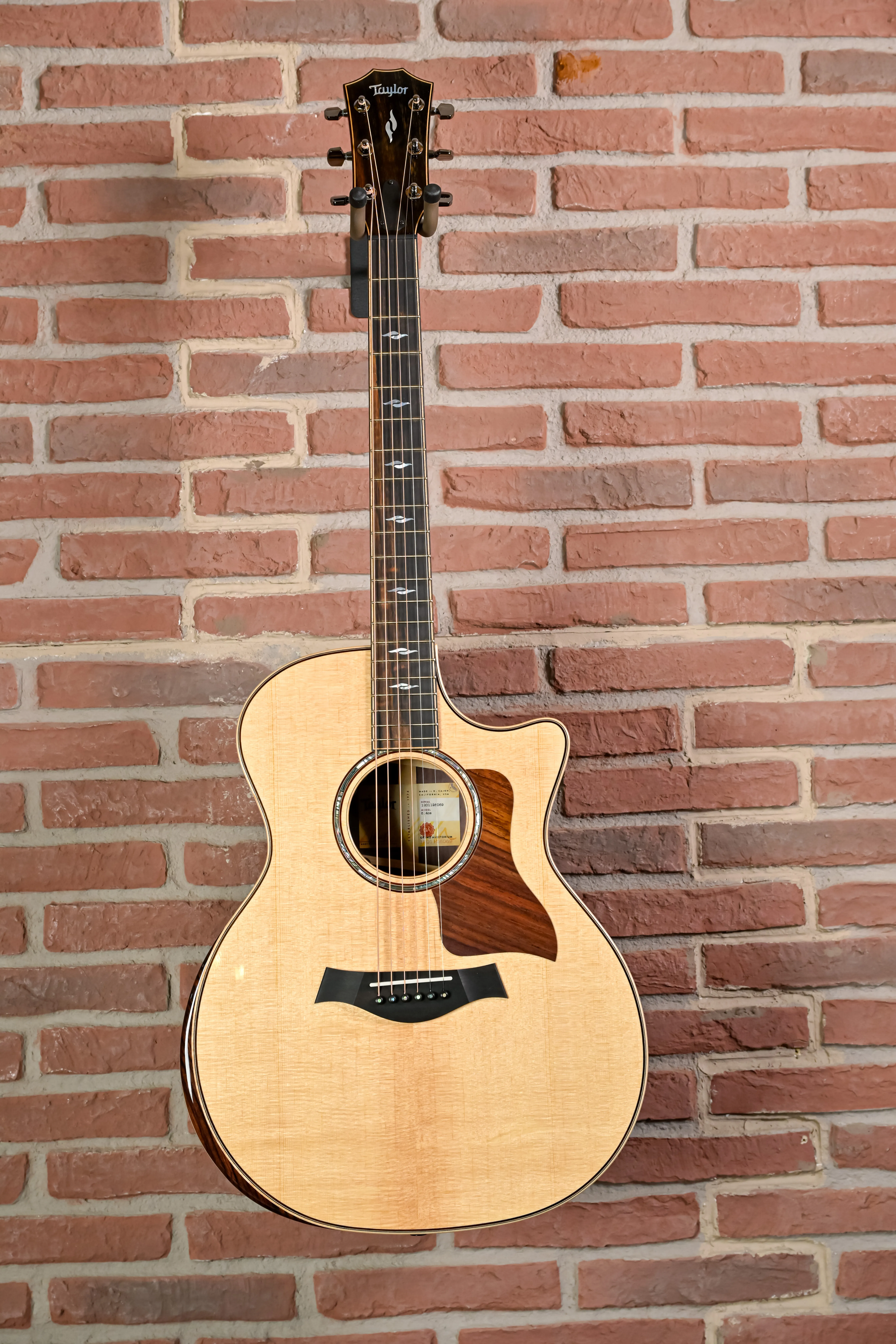 Taylor Next Generation 814ce Westerngitarre Vorderansicht