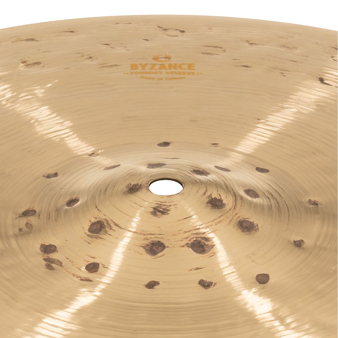15" Byzance Foundry Reserve HiHat