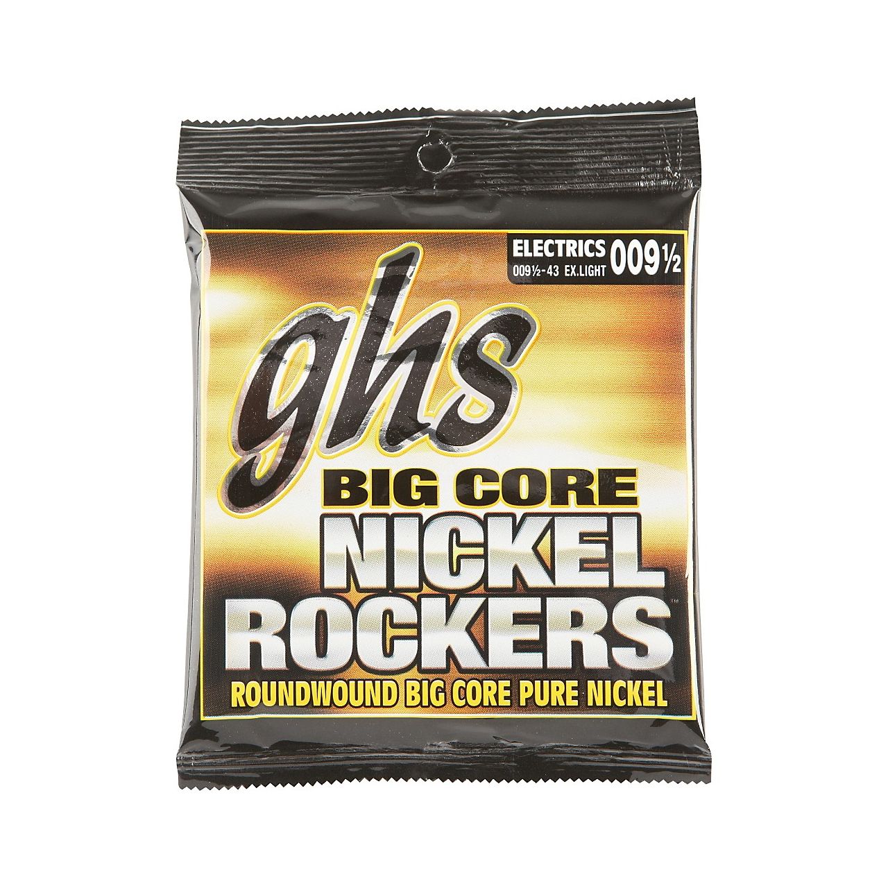 Big Core Satz 0095"-043" - Extra Light