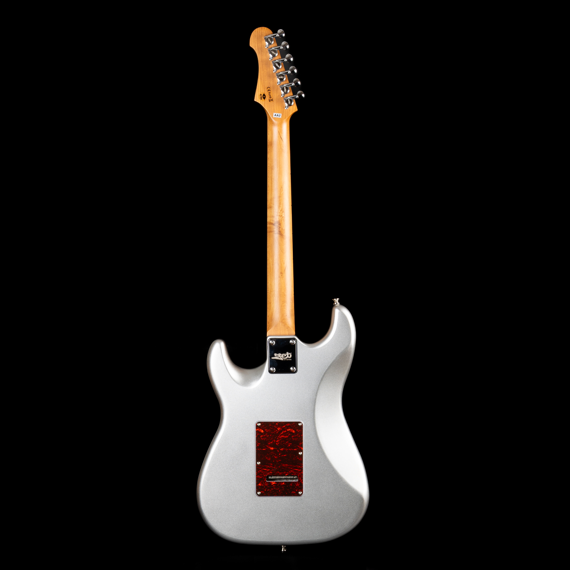JS-300 Vega Trem SL Silver