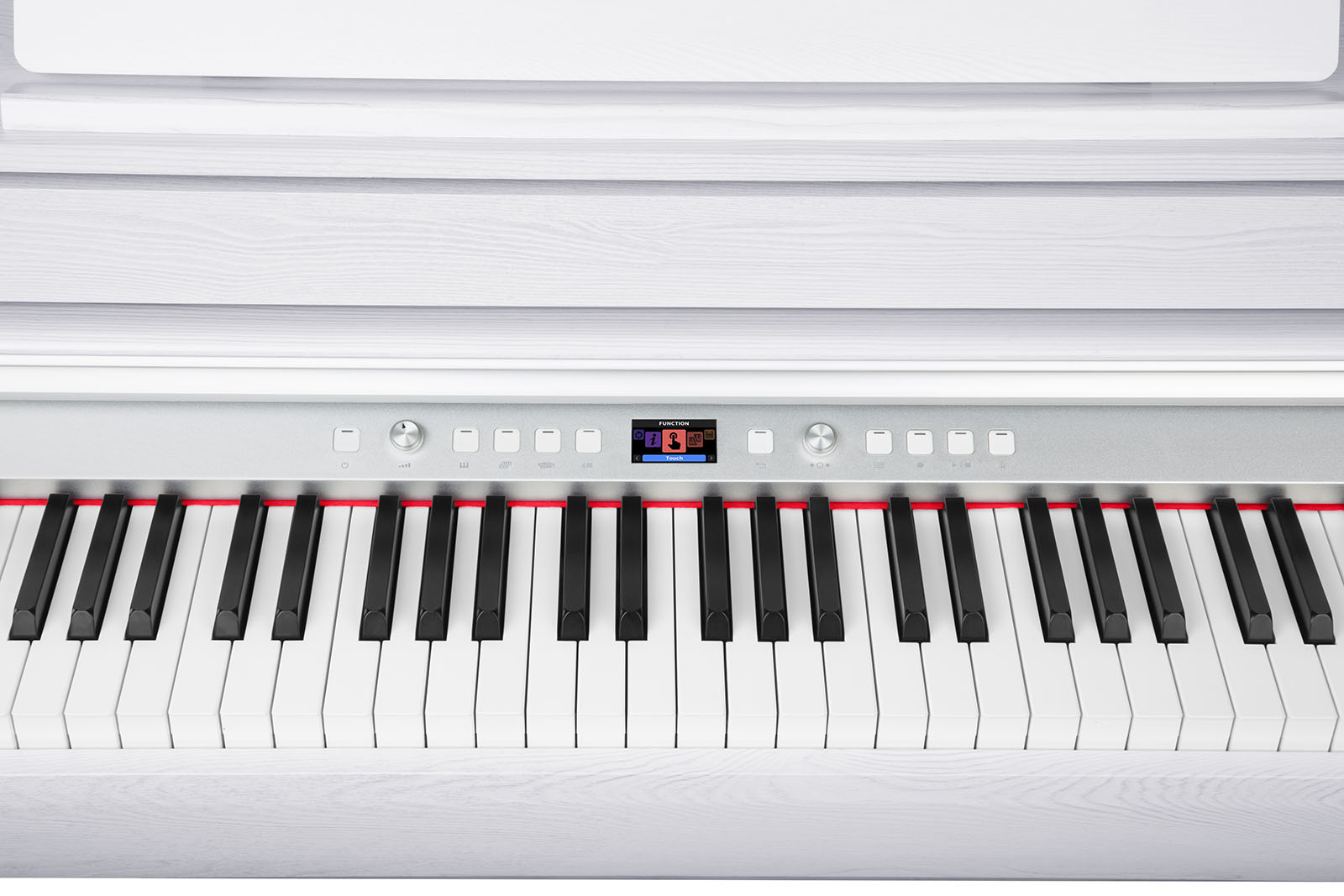NCK-430 Digital Piano White