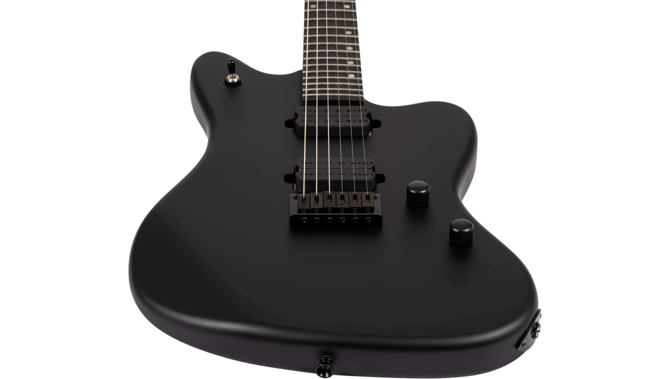 J-400 MBK Baritone Satin Black