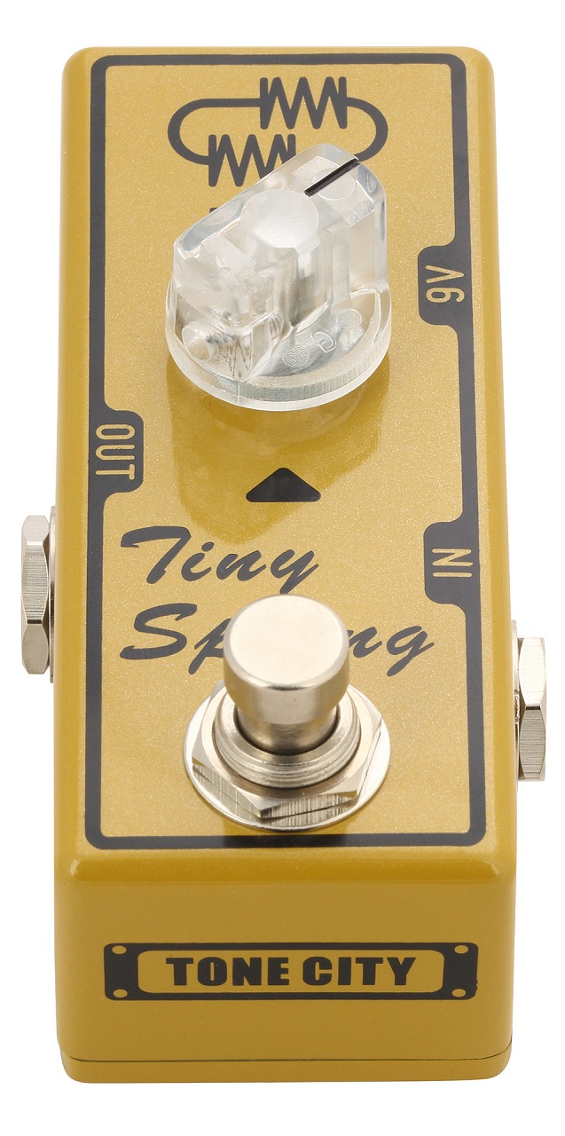 Tiny Spring - Spring Reverb