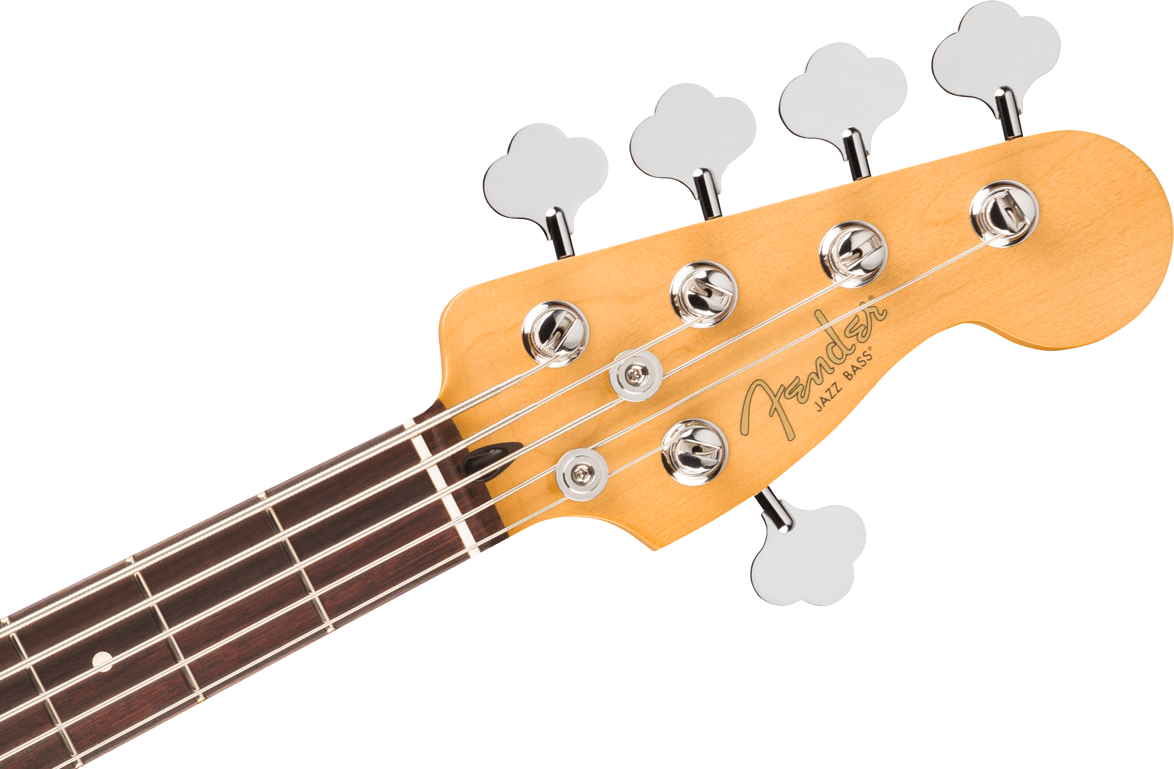 Player II Modified Active Jazz Bass® V Electric Blue