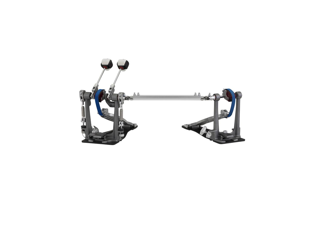 P-2052B Eliminator Doppelfußmaschine