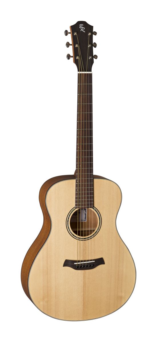 X11S/F-W Wide Neck Westerngitarre