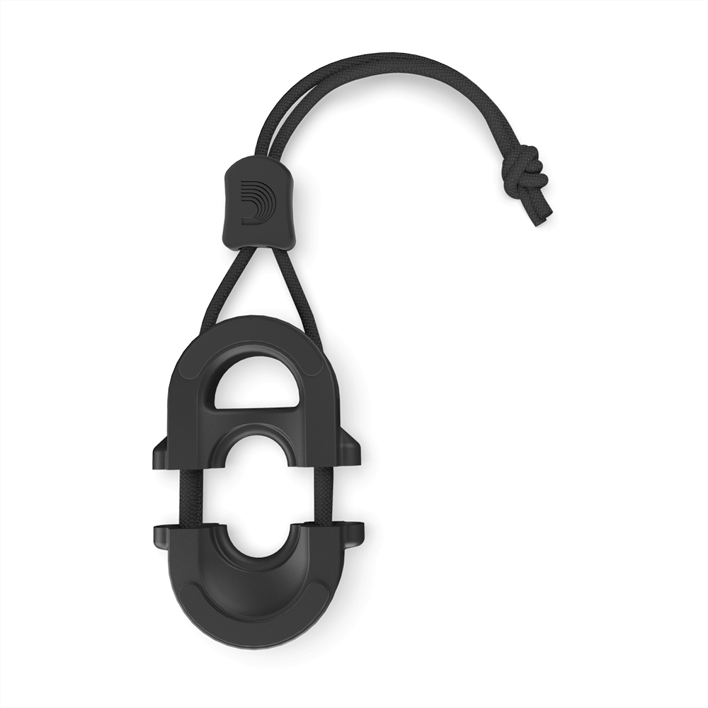 CinchFit: Jack Lock für Akustikgitarren