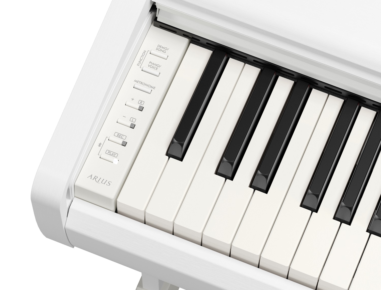 Arius YDP-146 Digitalpiano Weiß