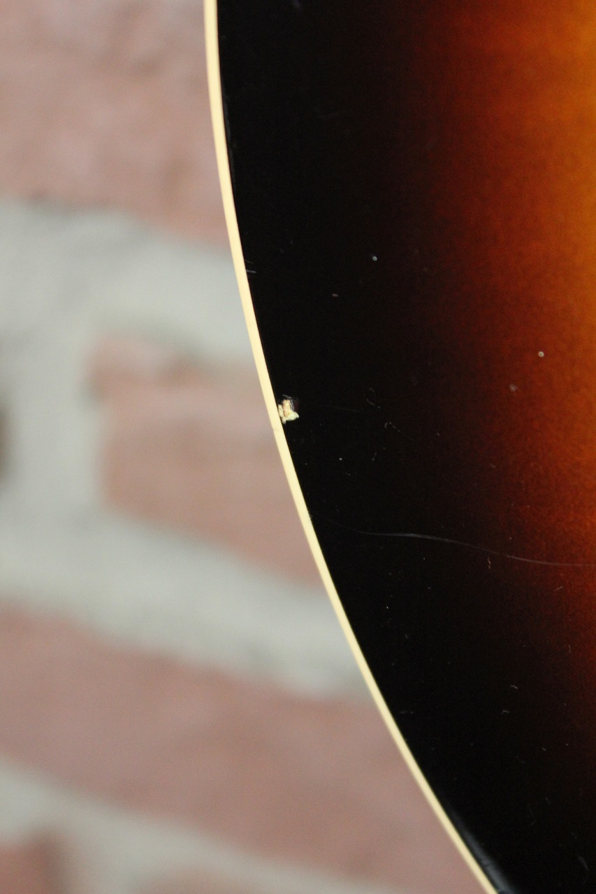 ES-335 - Left Handed - Vintage Sunburst, used from Factory 1 Jahr Gewährleistung, Baujahr 2013