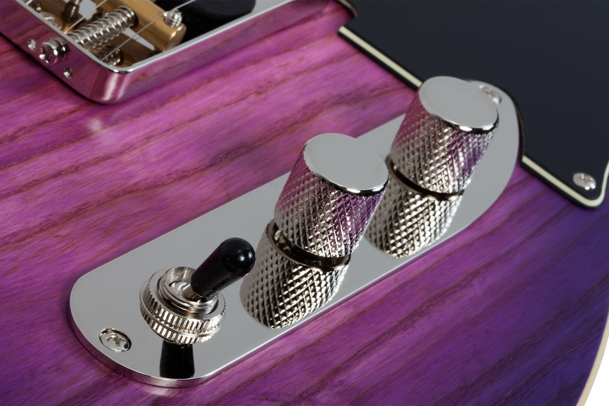 PT Special Purple Burst Pearl