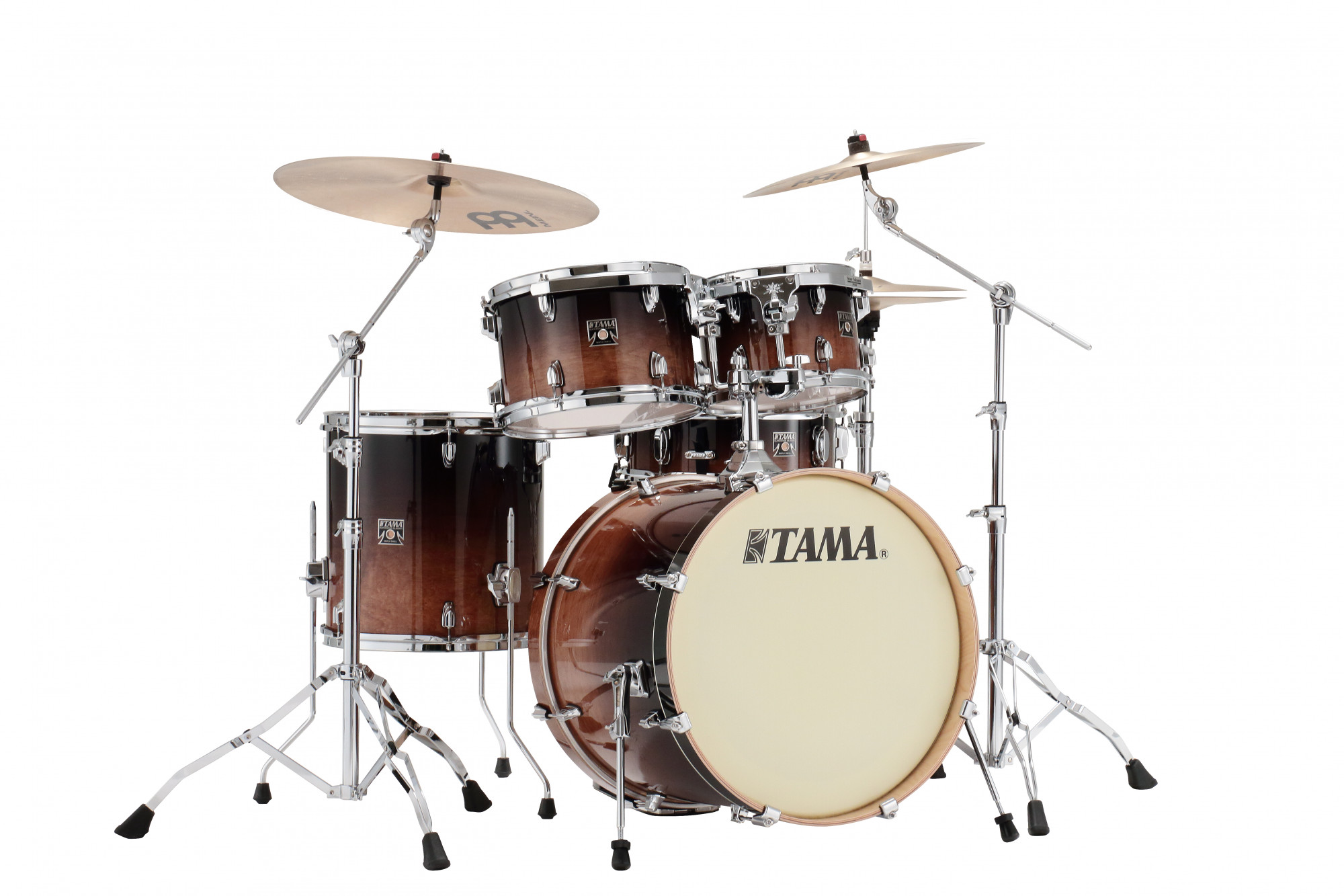 Superstar Classic Drum Set 5 teilig - Coffee Fade