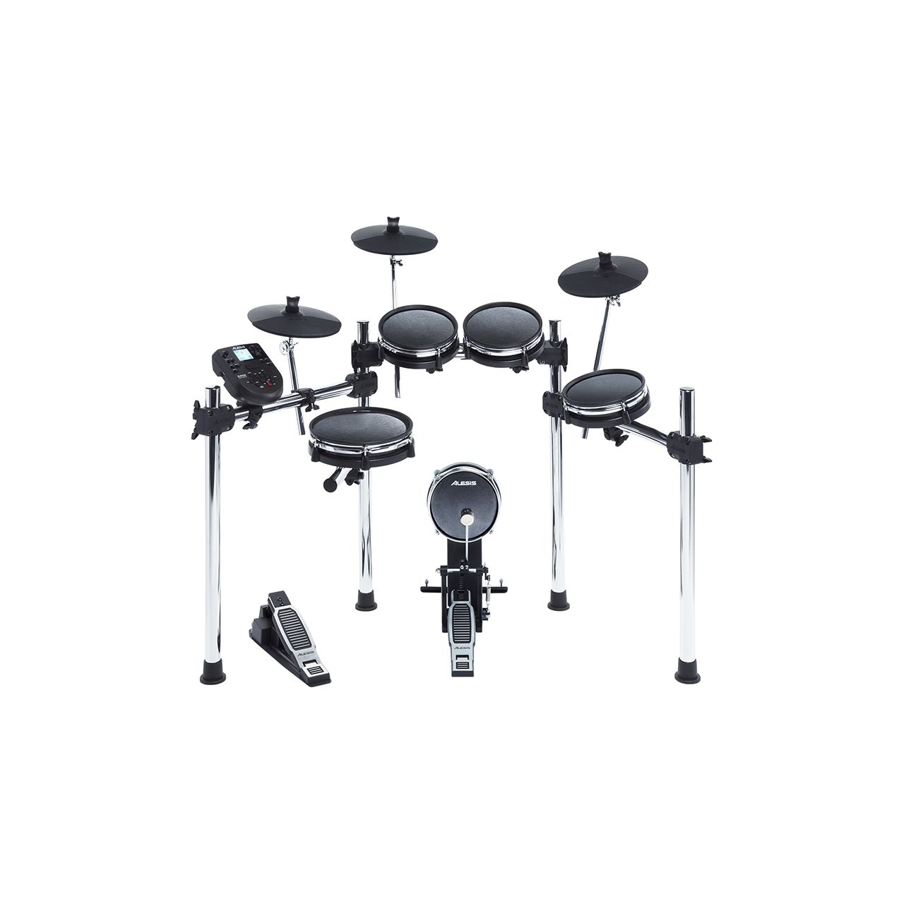 Surge Mesh Kit - Achtteiliges E-Drum Kit