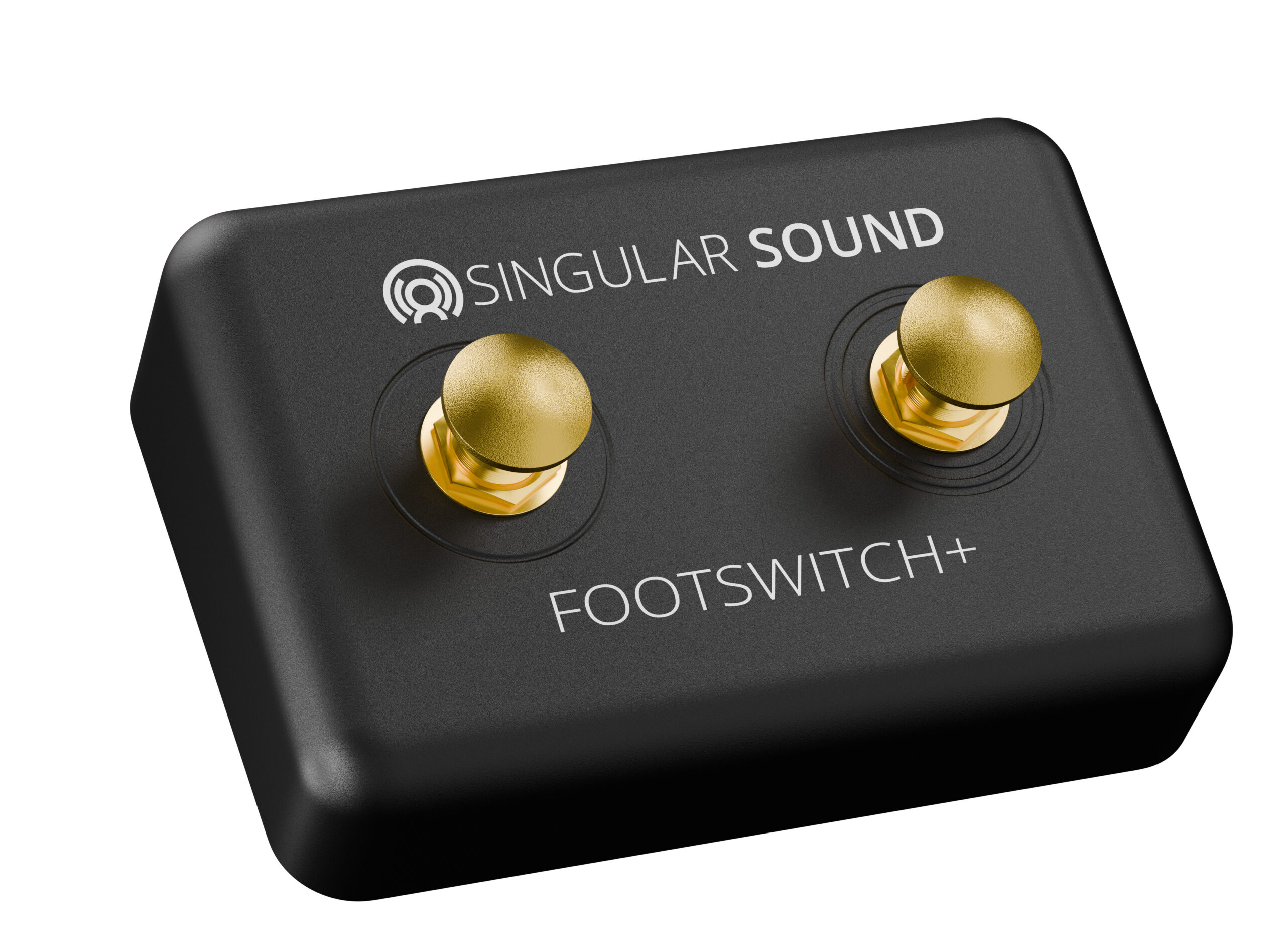 Footswitch+ black