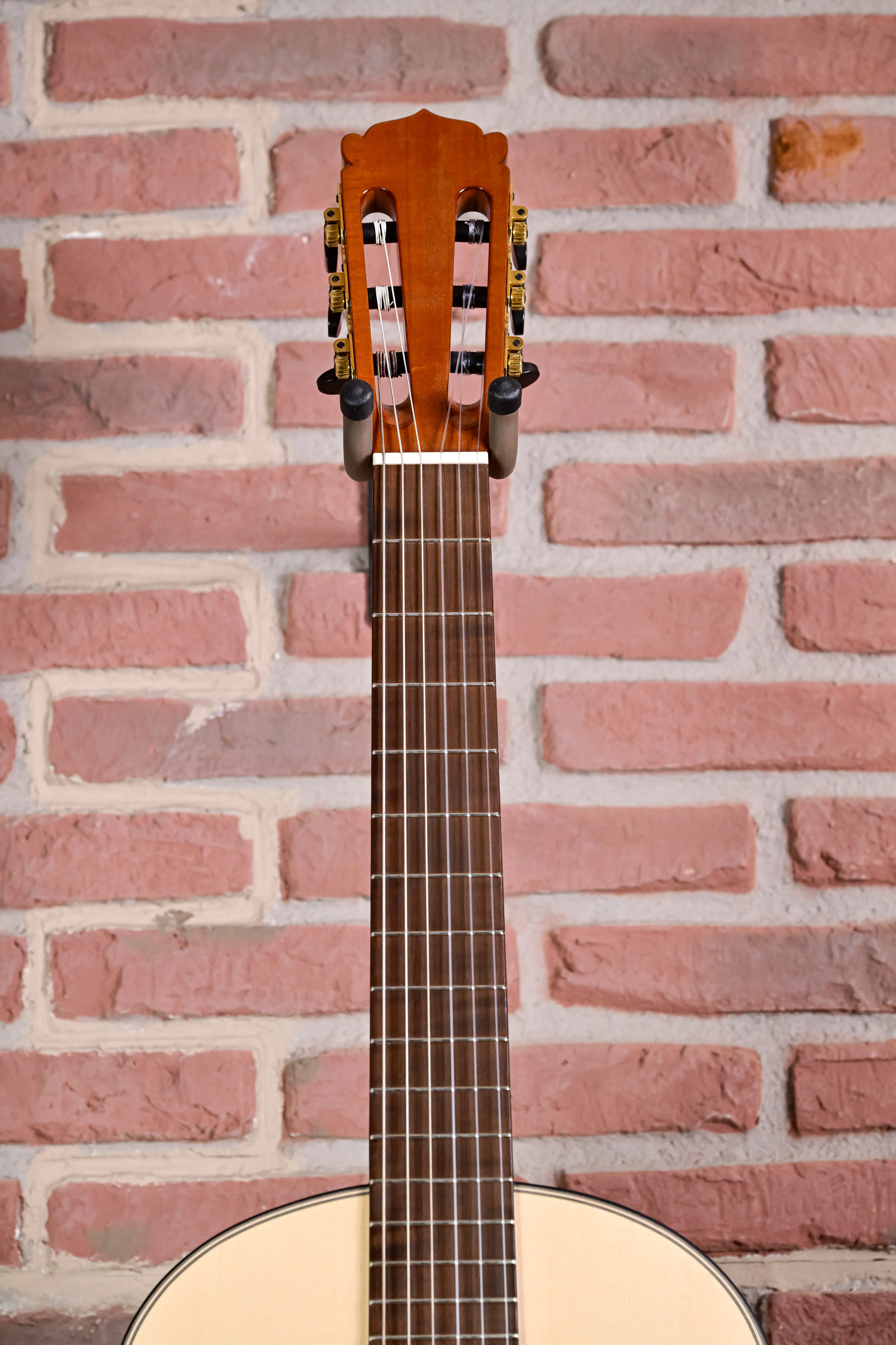 58 Lattice EF-N Konzertgitarre