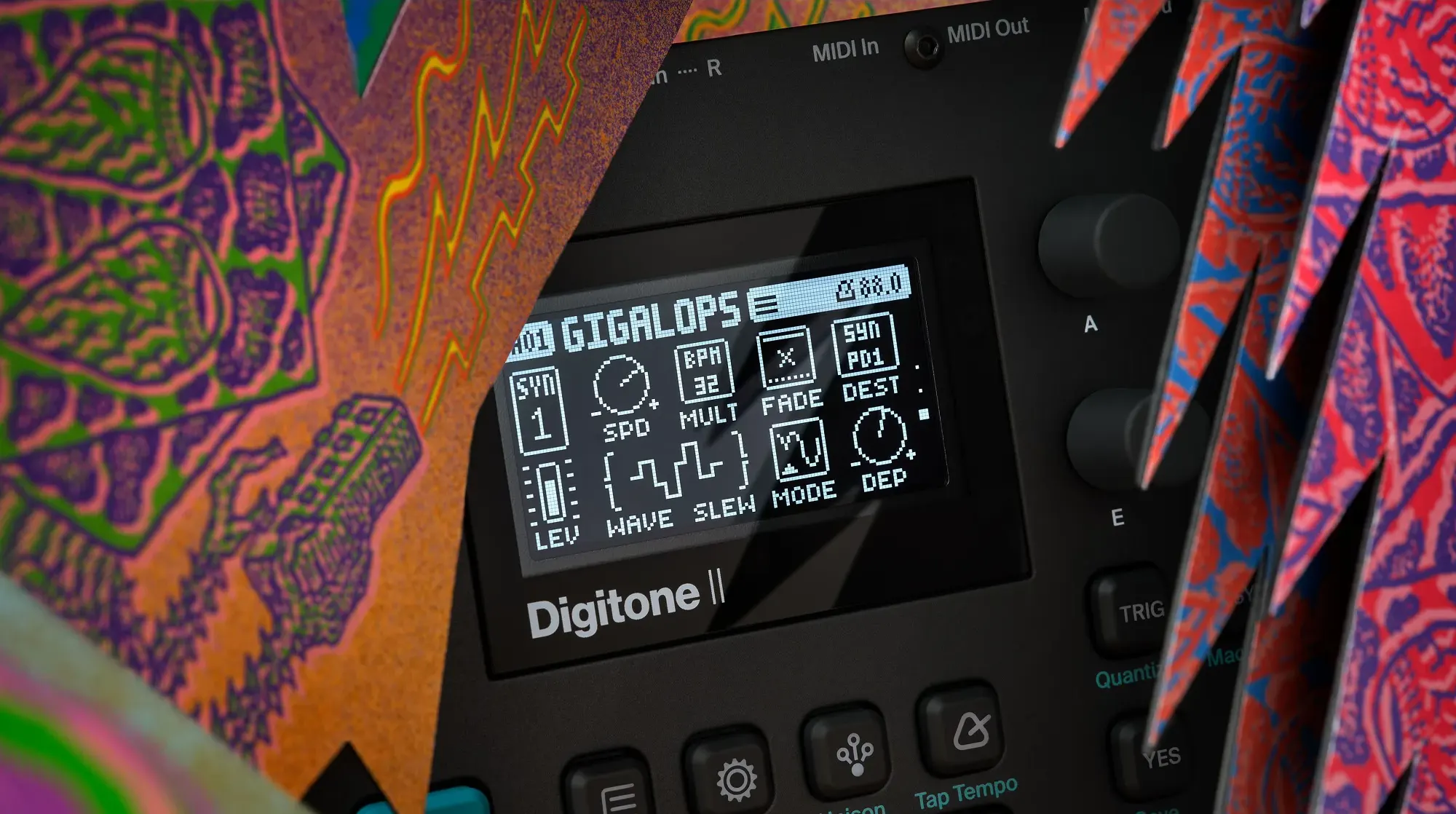 Digitone II